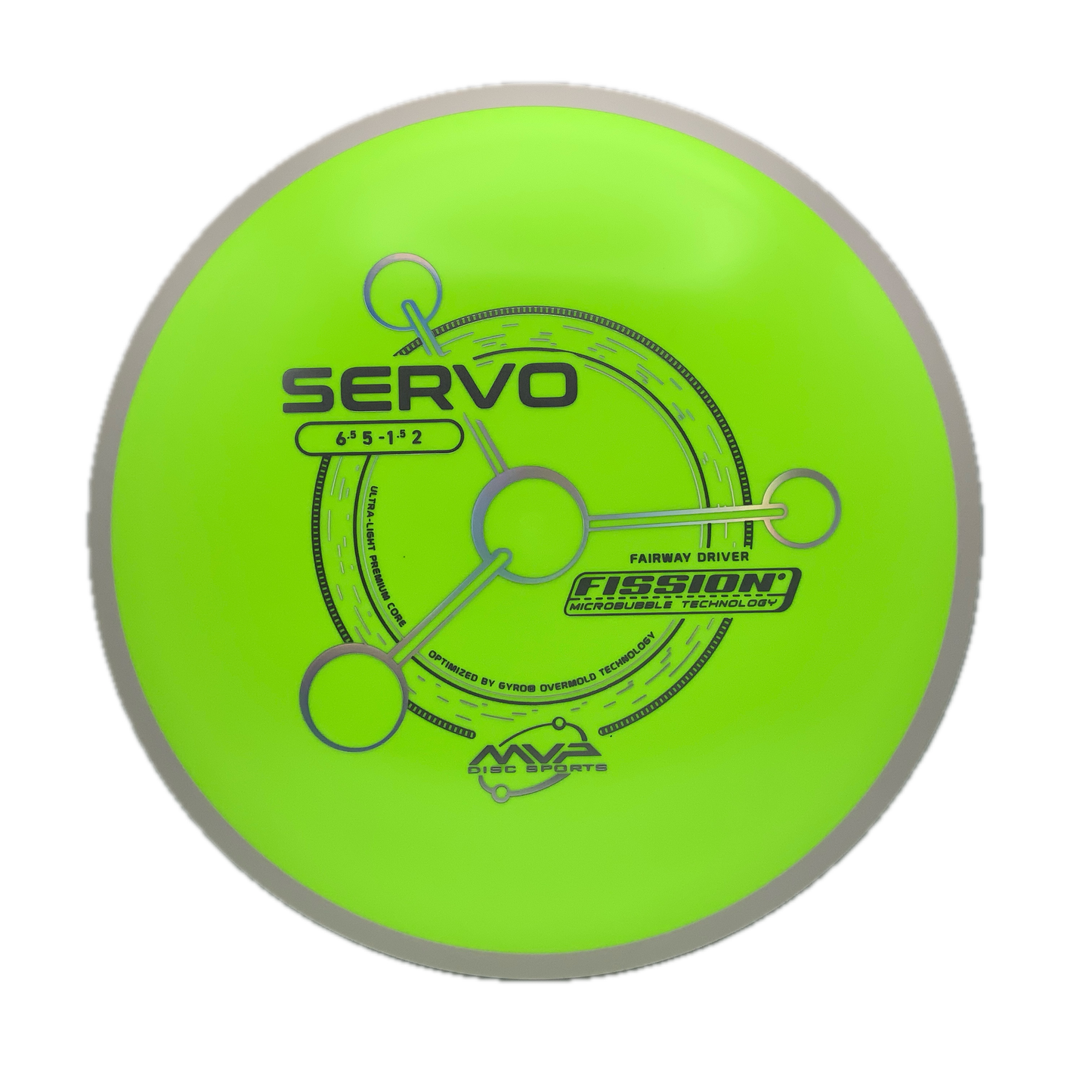 MVP Servo Fission #41 - 150 - Astro Discs TX - Houston Disc Golf