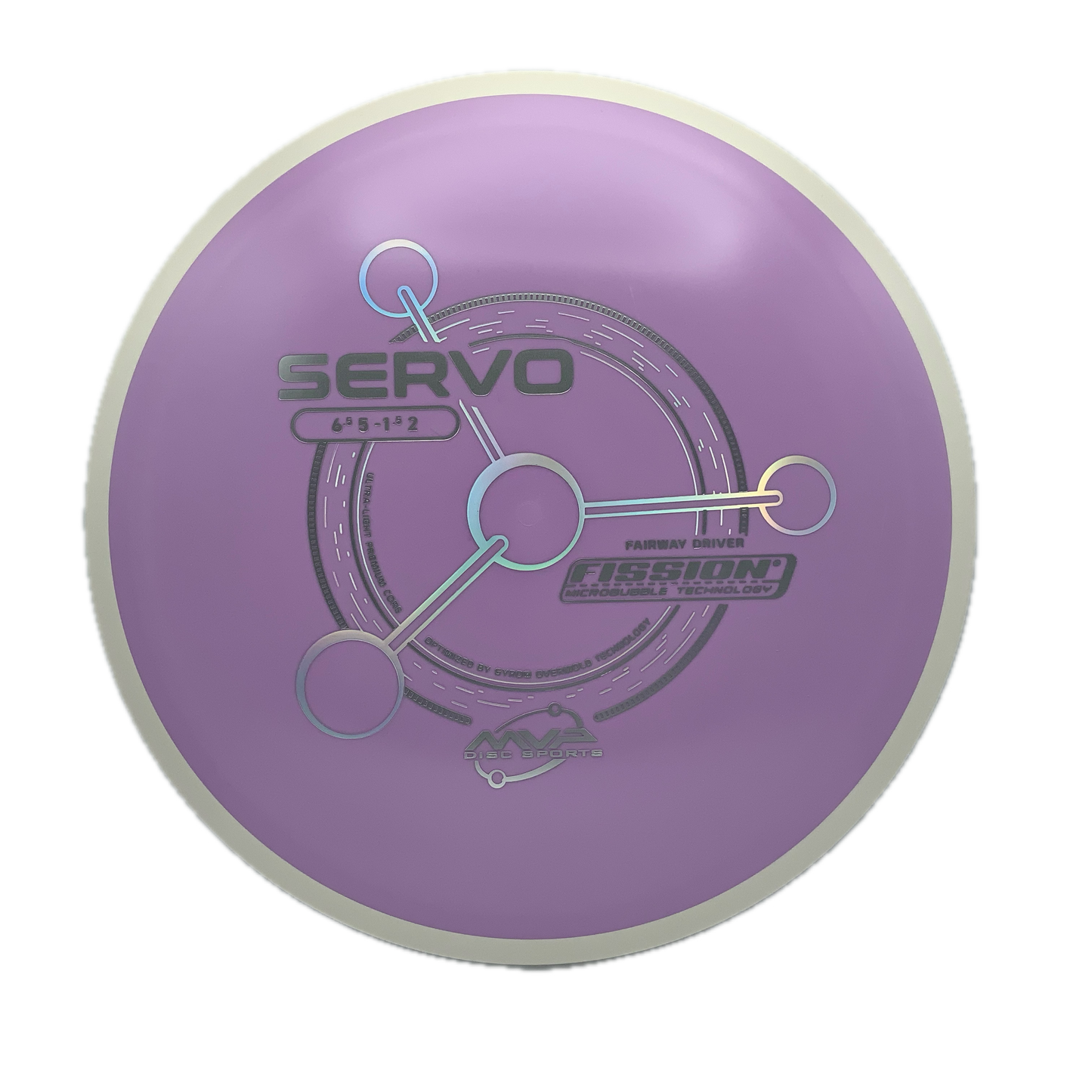 MVP Servo Fission #45 - 155 - Astro Discs TX - Houston Disc Golf