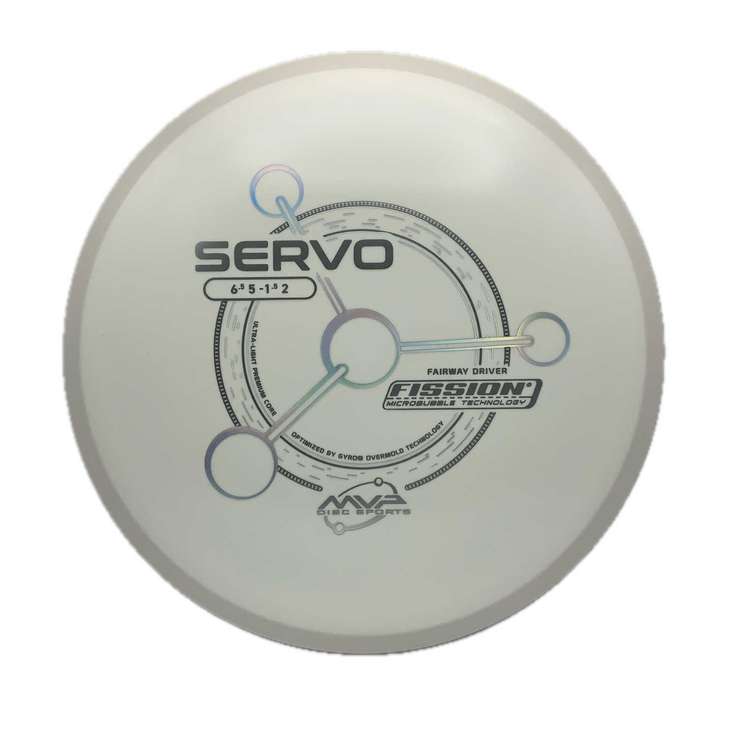 MVP Servo Fission #46 - 162 - Astro Discs TX - Houston Disc Golf