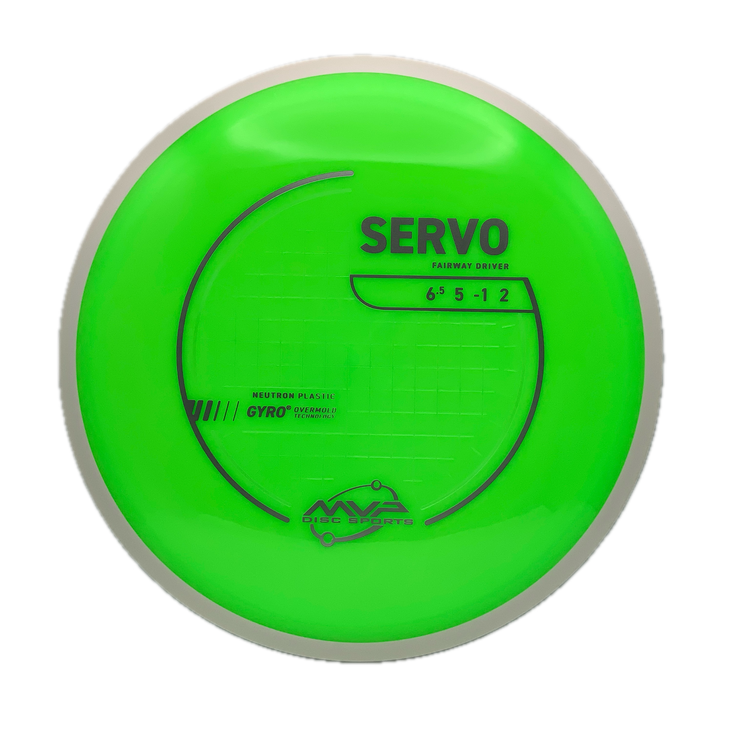 MVP Servo Neutron #47 - 163 - Astro Discs TX - Houston Disc Golf