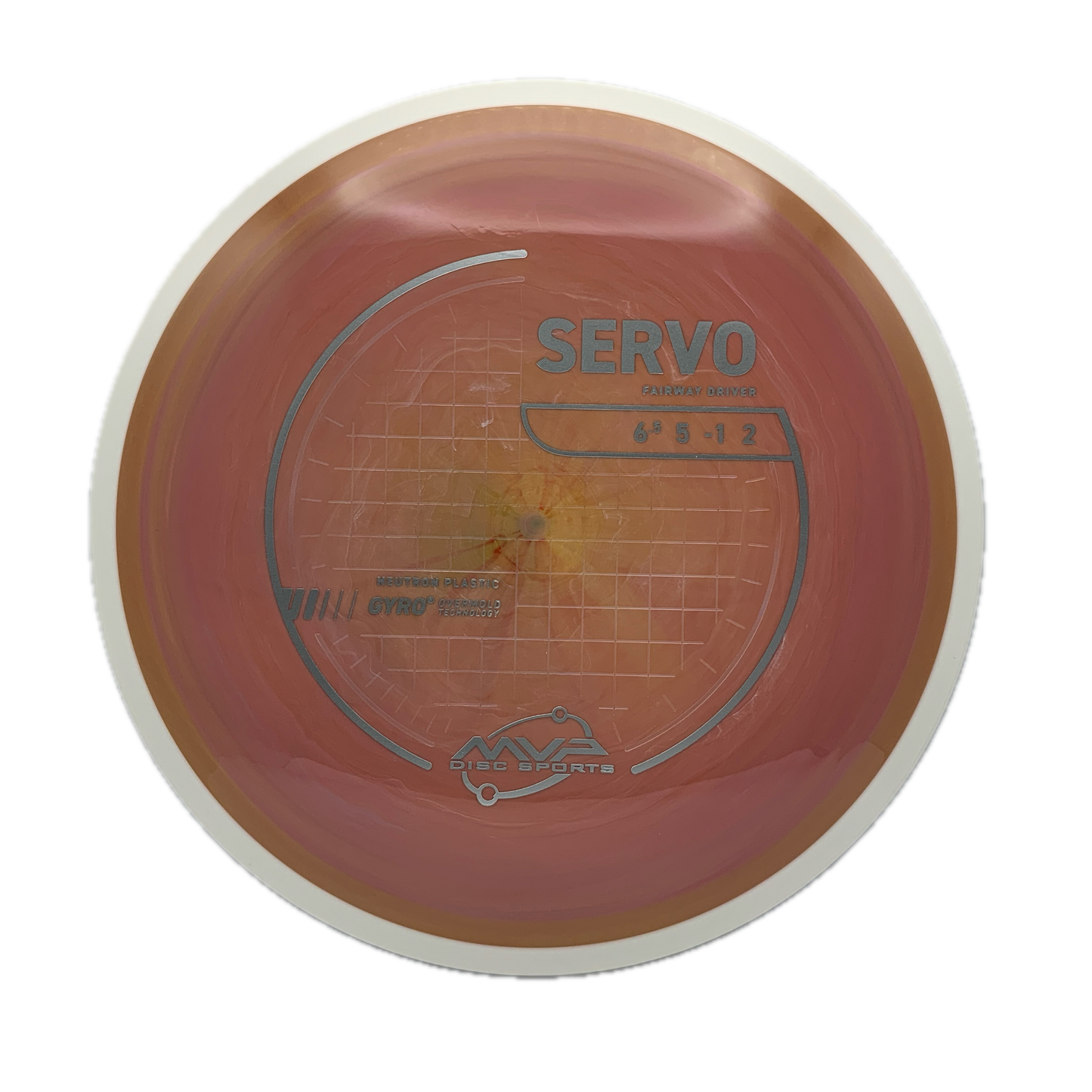 MVP Servo Neutron #48 - 164 - Astro Discs TX - Houston Disc Golf