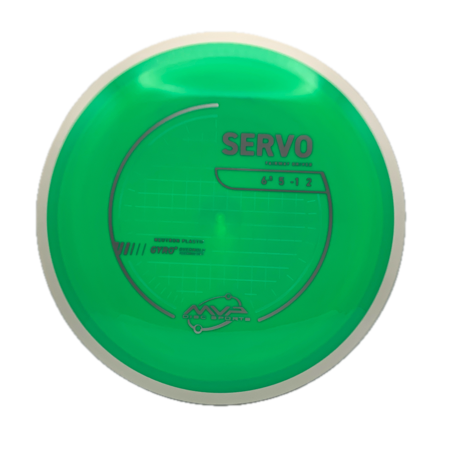MVP Servo Neutron #49 - 168 - Astro Discs TX - Houston Disc Golf