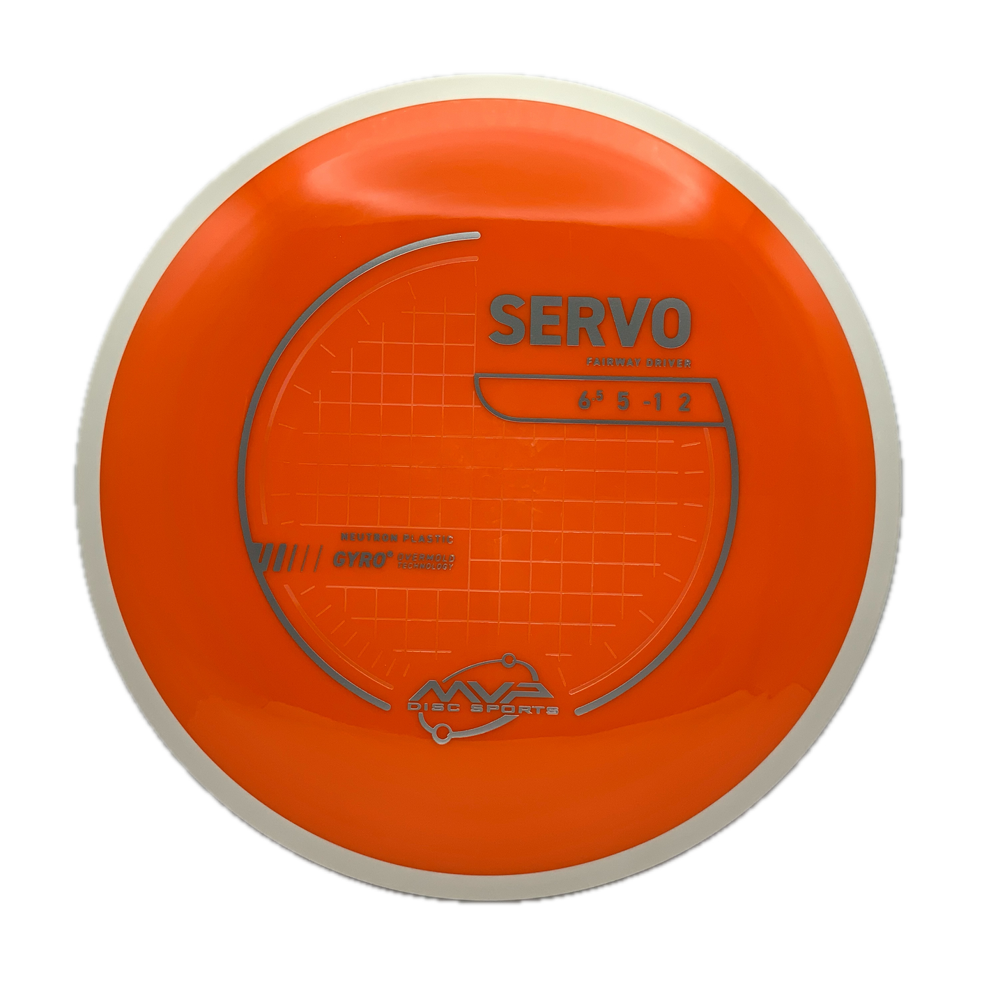 MVP Servo Neutron #50 - 168 - Astro Discs TX - Houston Disc Golf