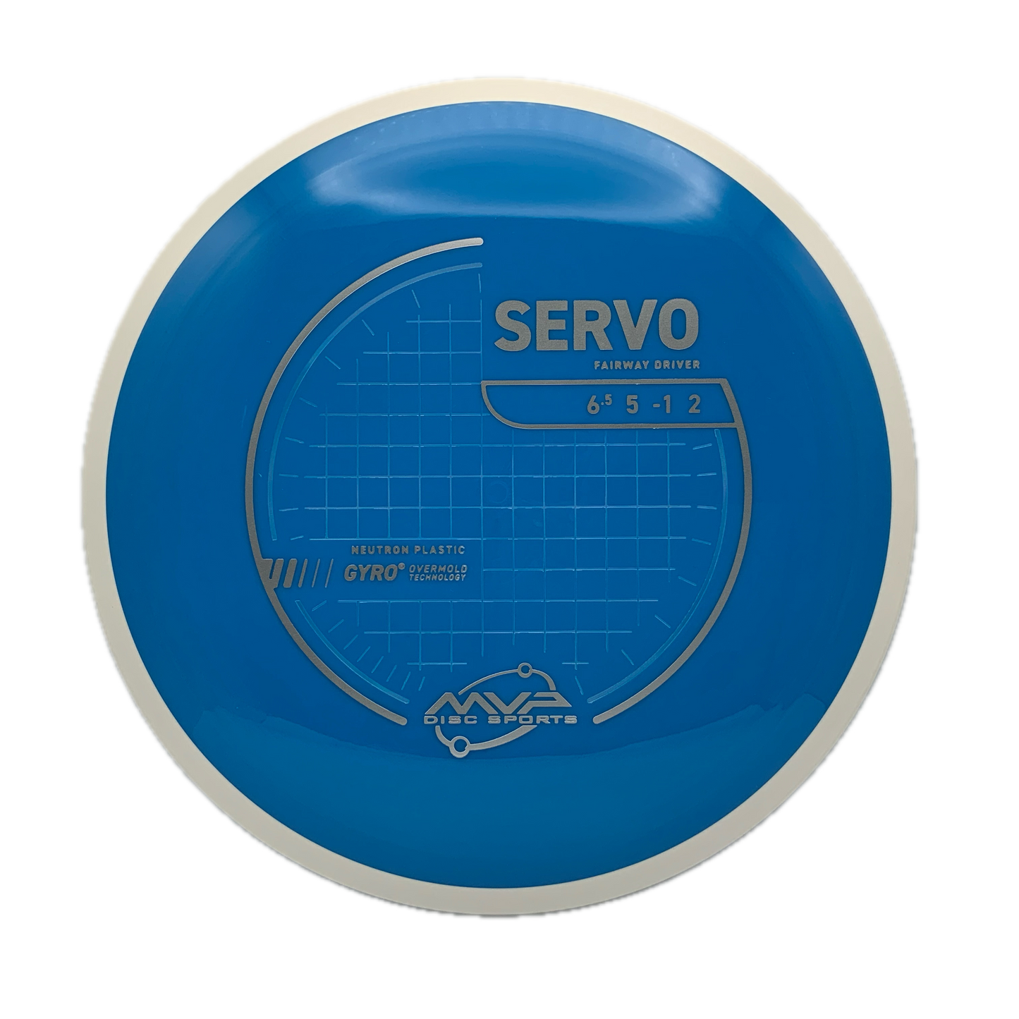 MVP Servo Neutron #51 - 172 - Astro Discs TX - Houston Disc Golf
