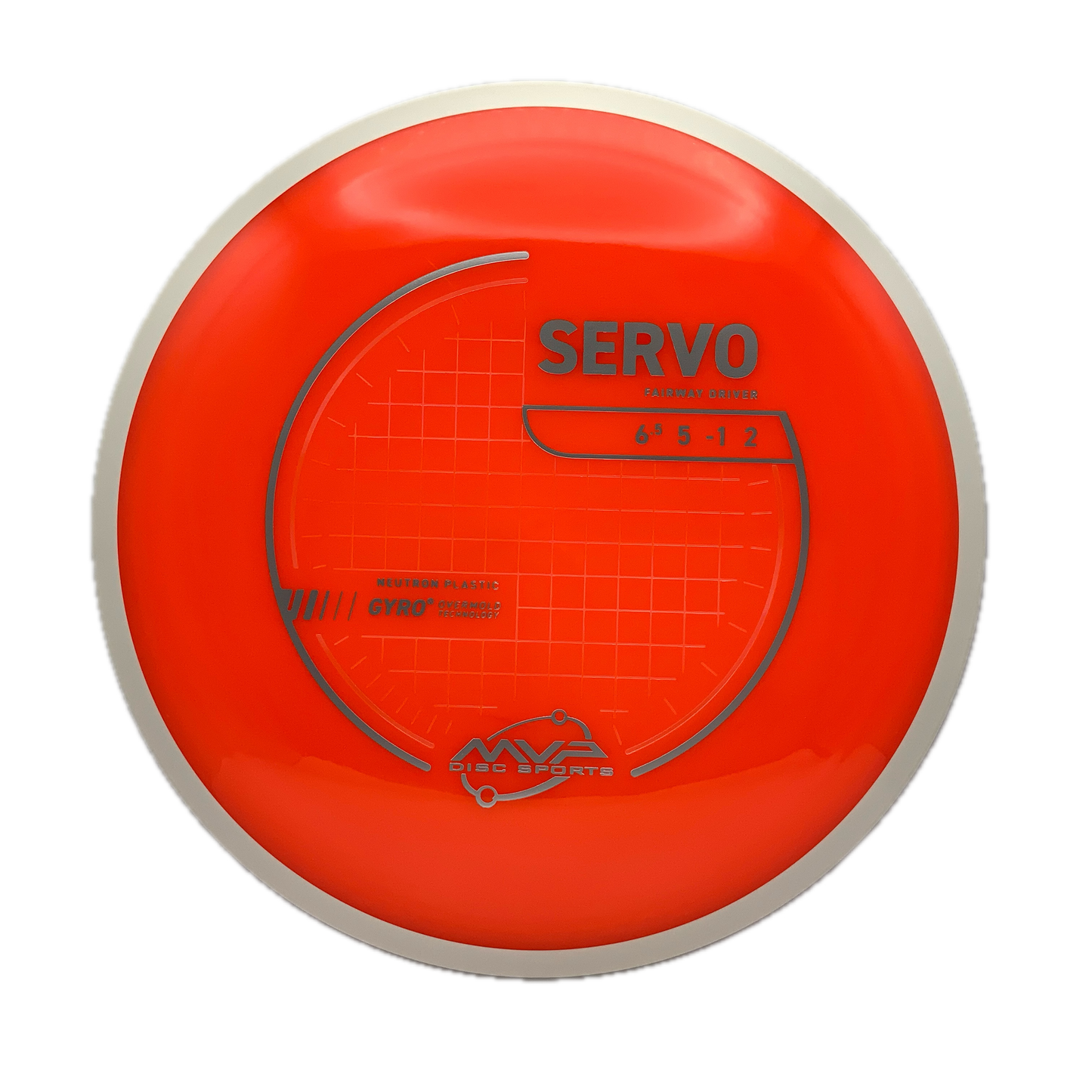MVP Servo Neutron #52 - 172 - Astro Discs TX - Houston Disc Golf