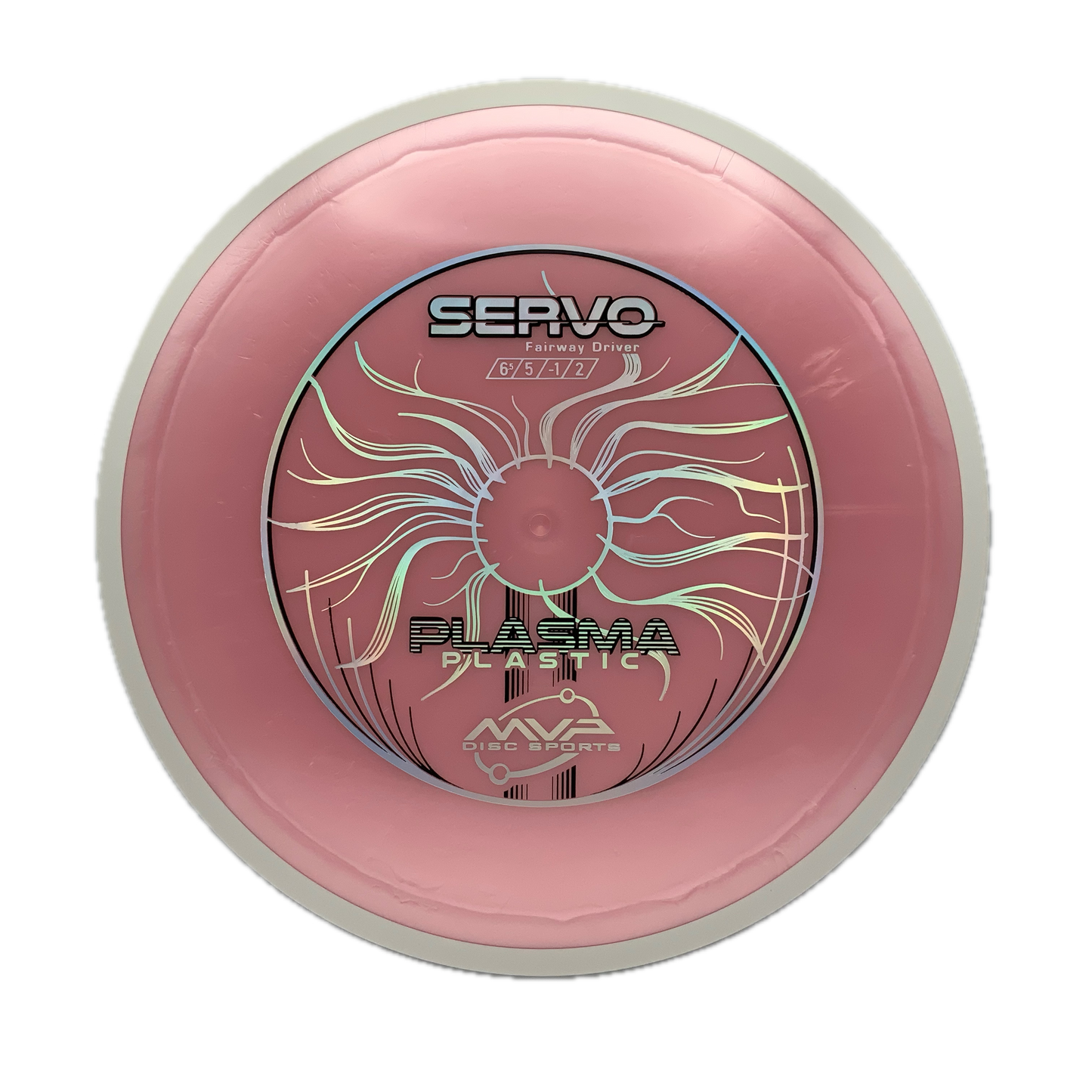 MVP Servo Plasma #54 - 163 - Astro Discs TX - Houston Disc Golf