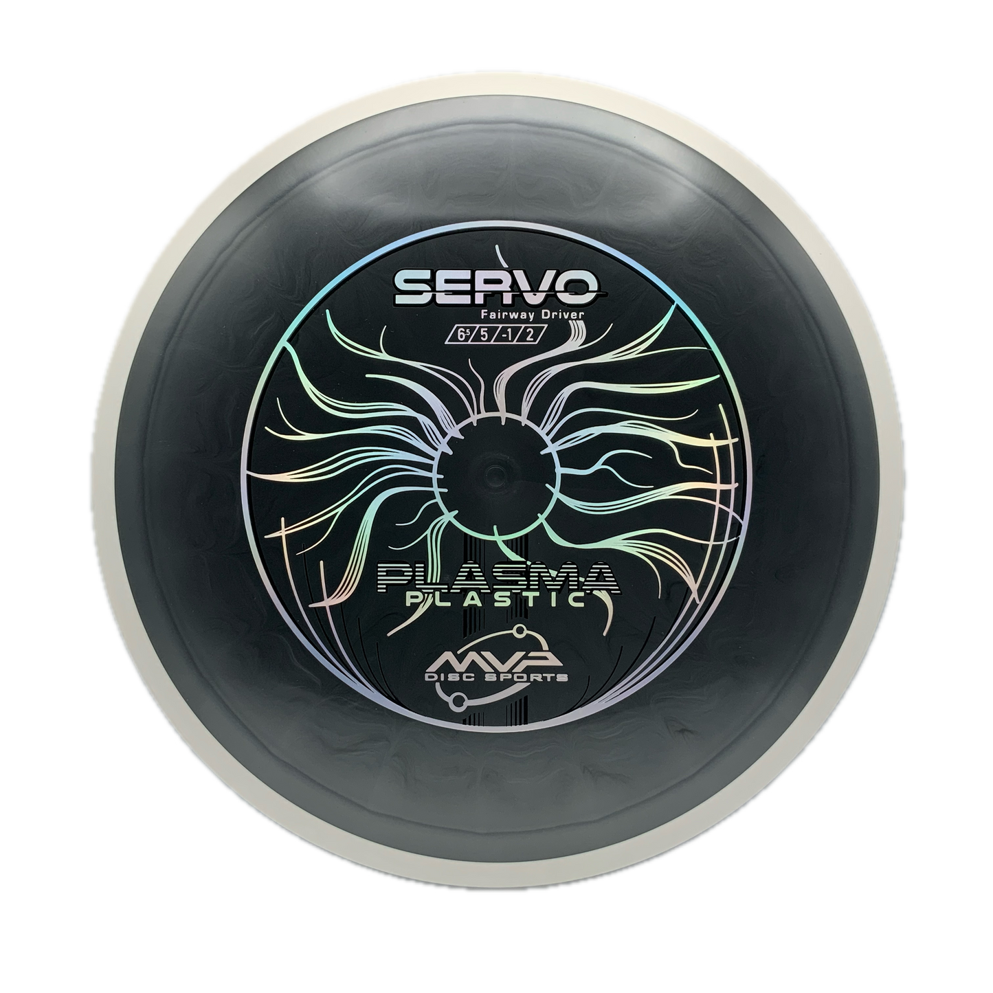 MVP Servo Plasma #55 - 169 - Astro Discs TX - Houston Disc Golf