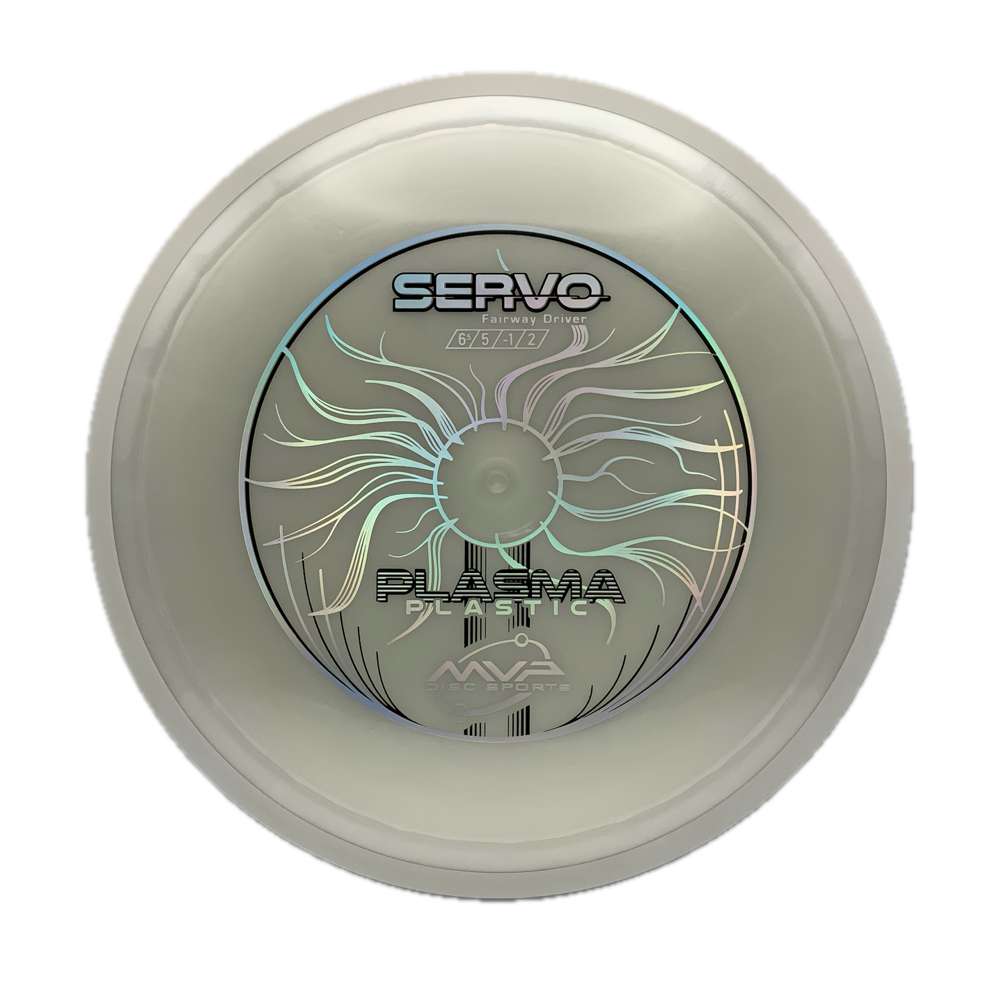 MVP Servo Plasma #56 - 169 - Astro Discs TX - Houston Disc Golf