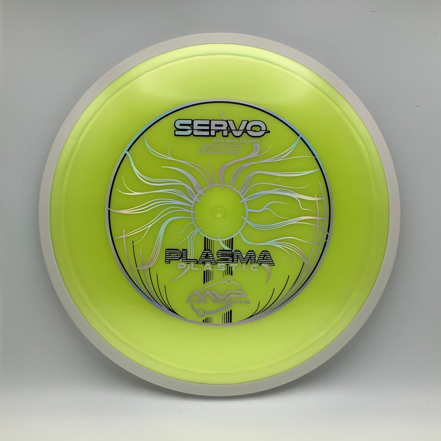 MVP Servo Plasma #57 - 174 - Astro Discs TX - Houston Disc Golf