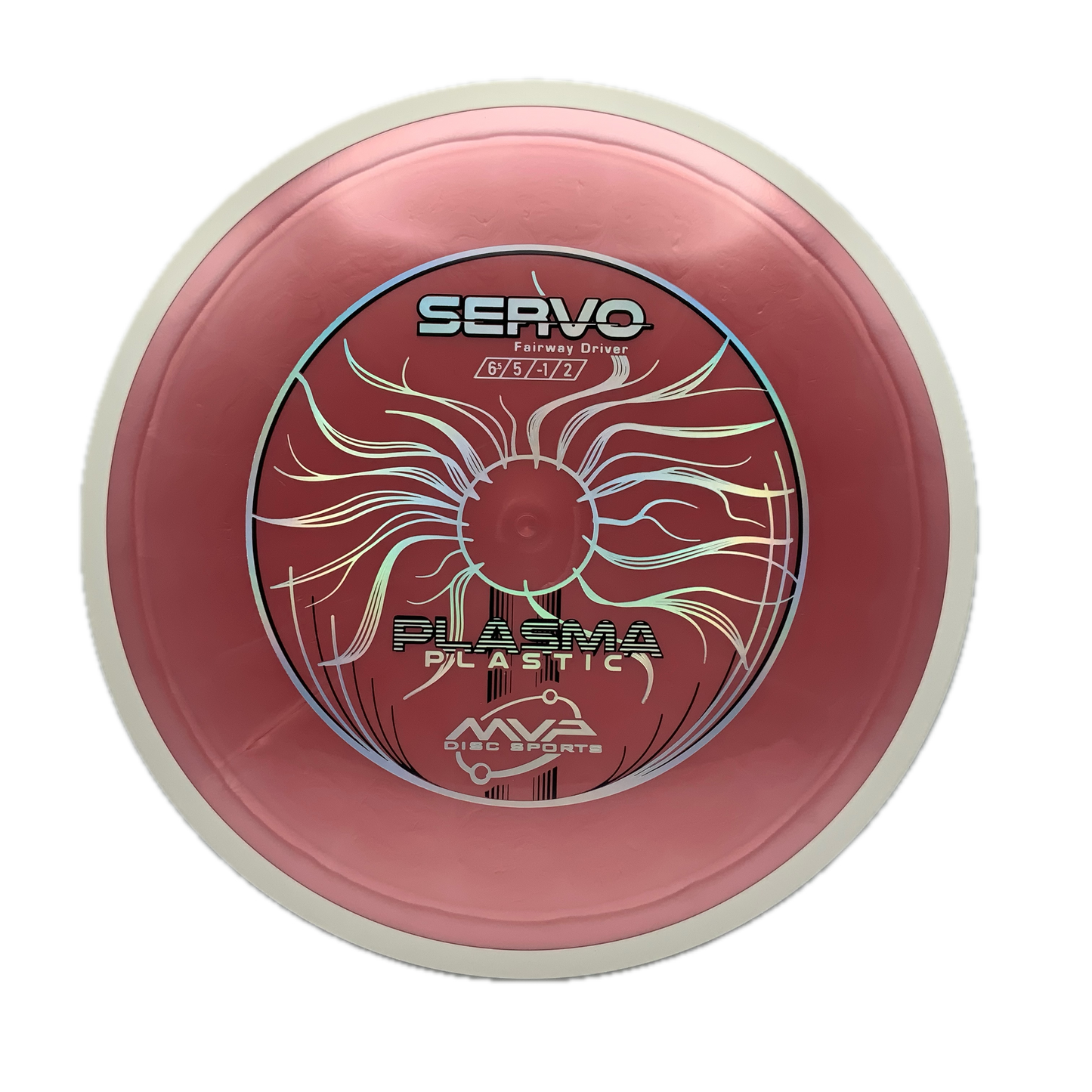 MVP Servo Plasma #58 - 174 - Astro Discs TX - Houston Disc Golf