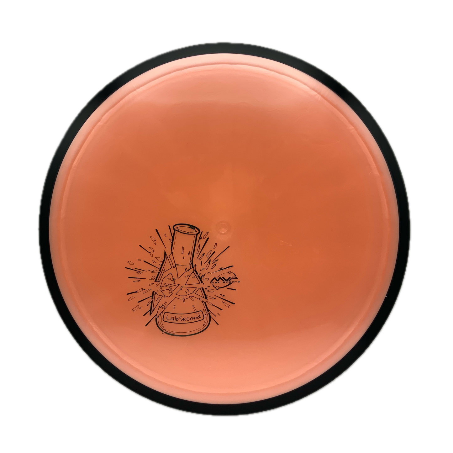 MVP MVP Lab 2nd/Misprint Plasma #102 - Servo - 174 - Astro Discs TX - Houston Disc Golf