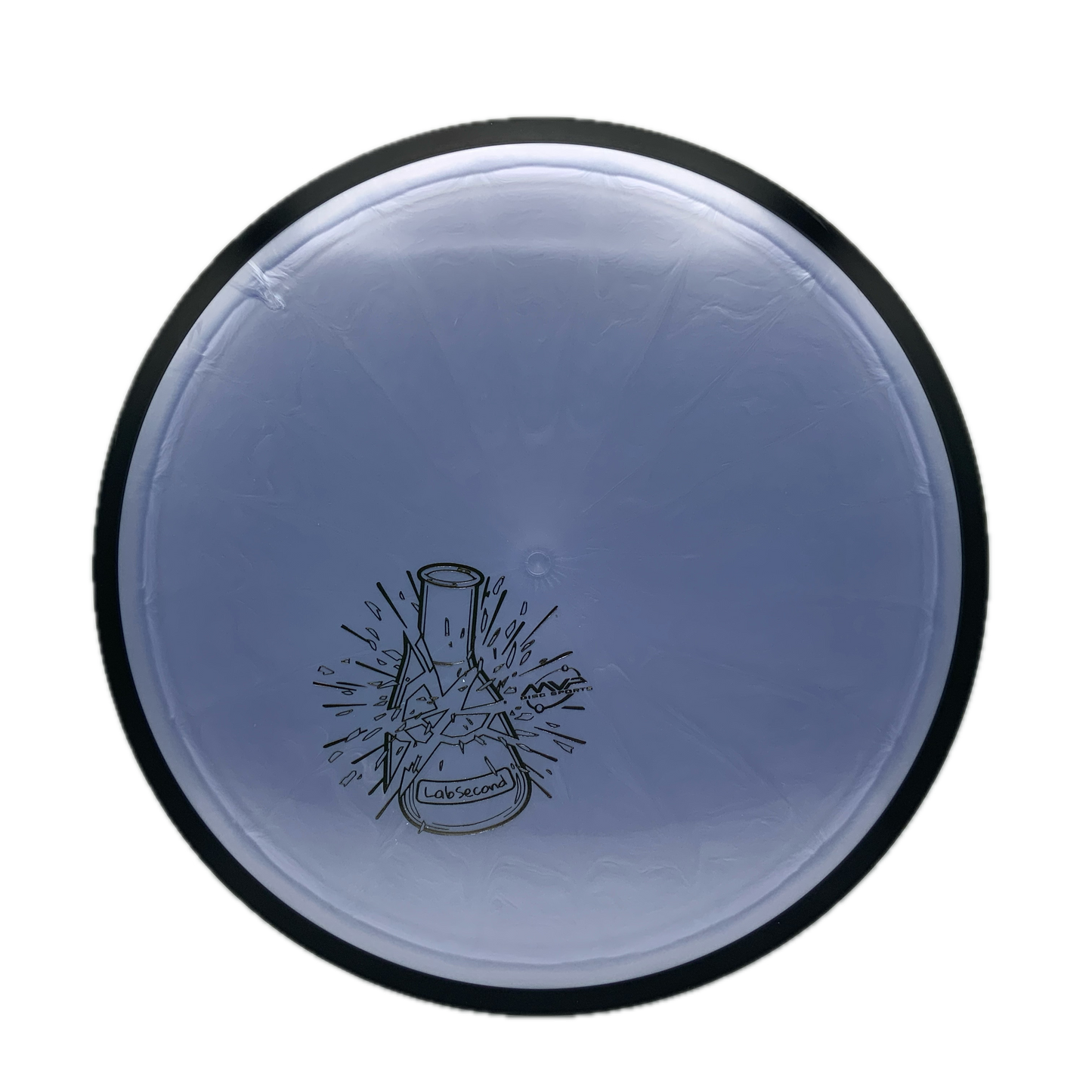 MVP MVP Lab 2nd/Misprint Plasma #103 - Servo - 173 - Astro Discs TX - Houston Disc Golf
