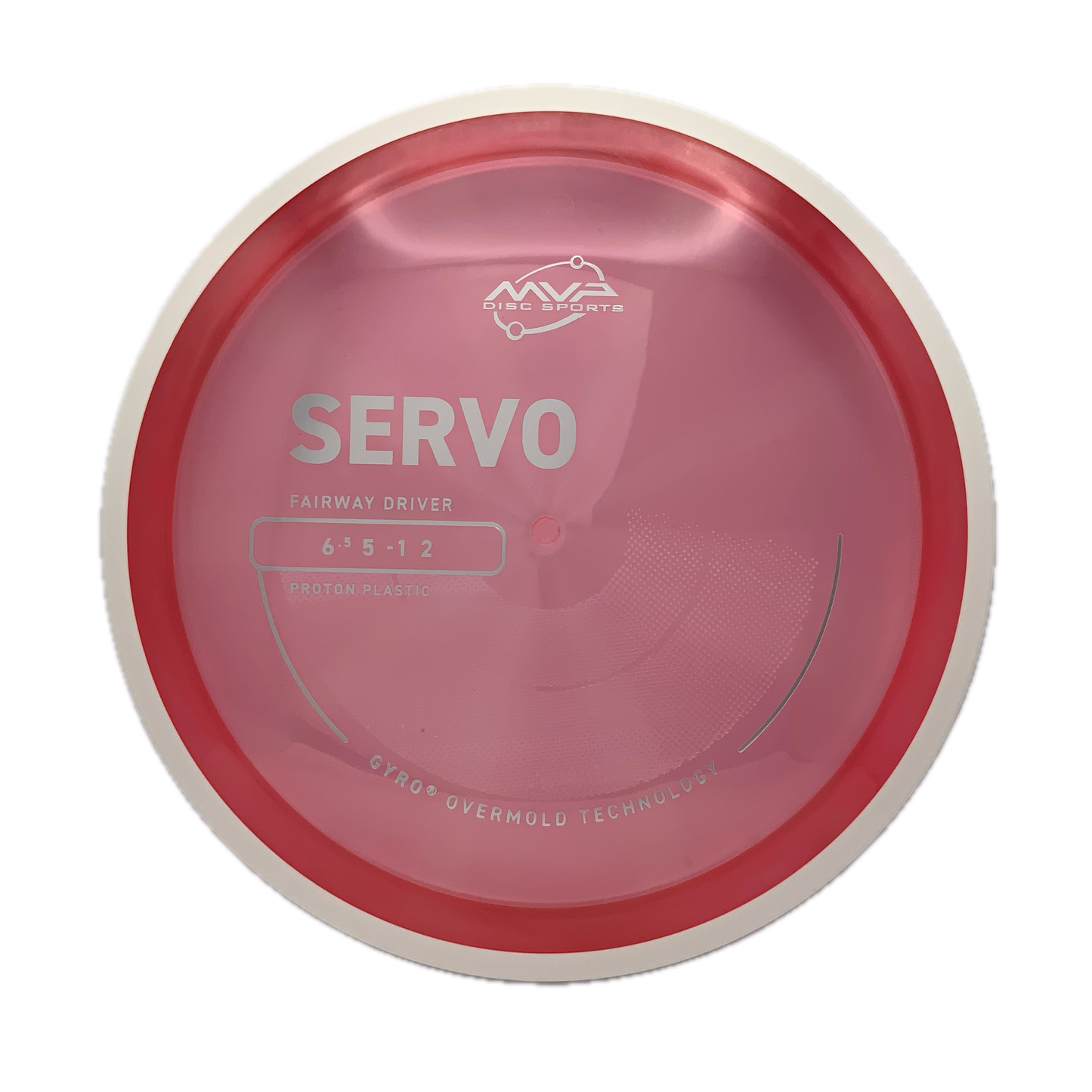 MVP Servo Proton #18 - 163 - Astro Discs TX - Houston Disc Golf