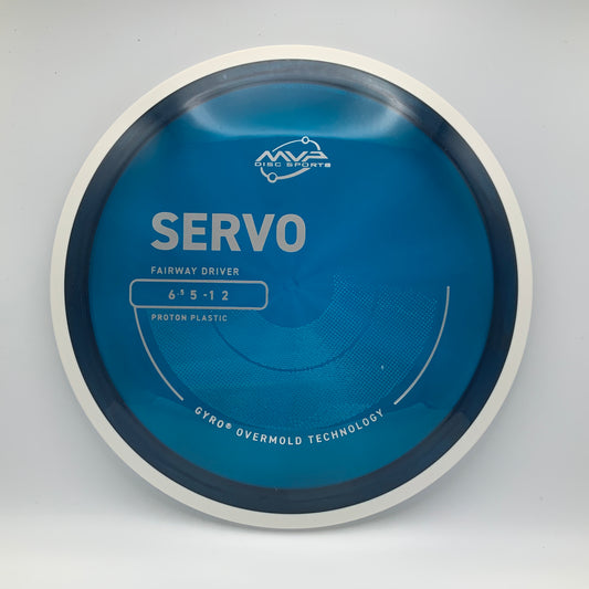 MVP Servo Proton #19 - 164 - Astro Discs TX - Houston Disc Golf