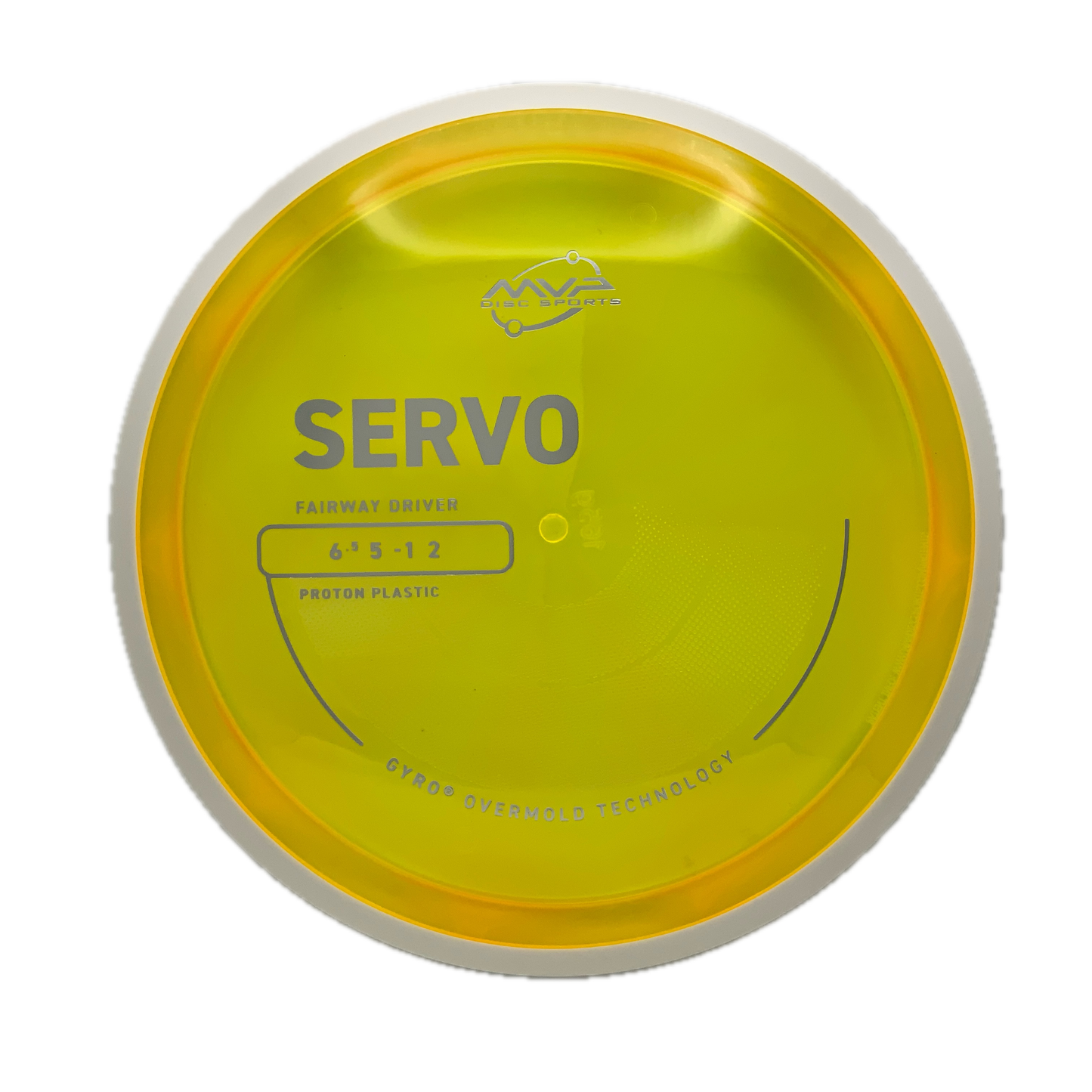 MVP Servo Proton #21 - 165 - Astro Discs TX - Houston Disc Golf