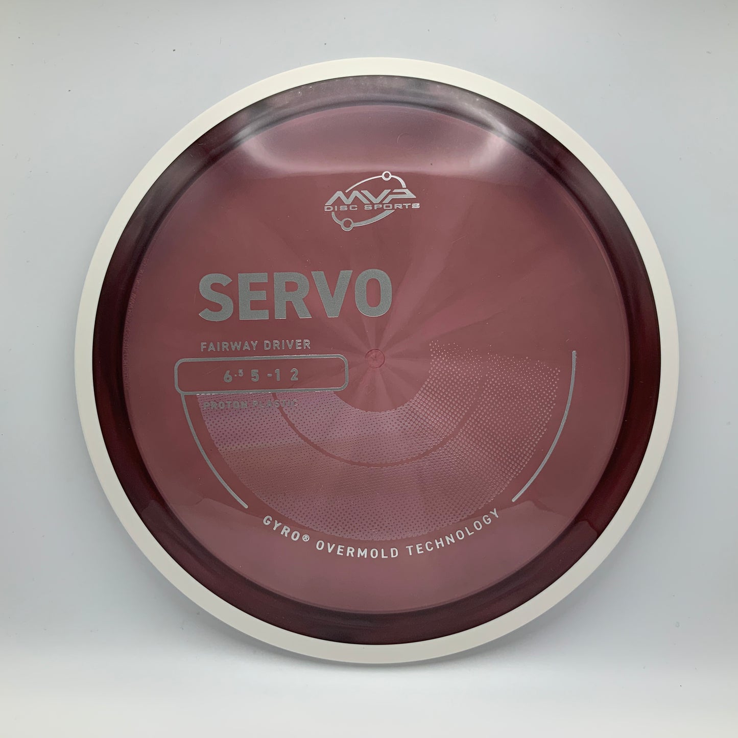 MVP Servo Proton #24 - 165 - Astro Discs TX - Houston Disc Golf