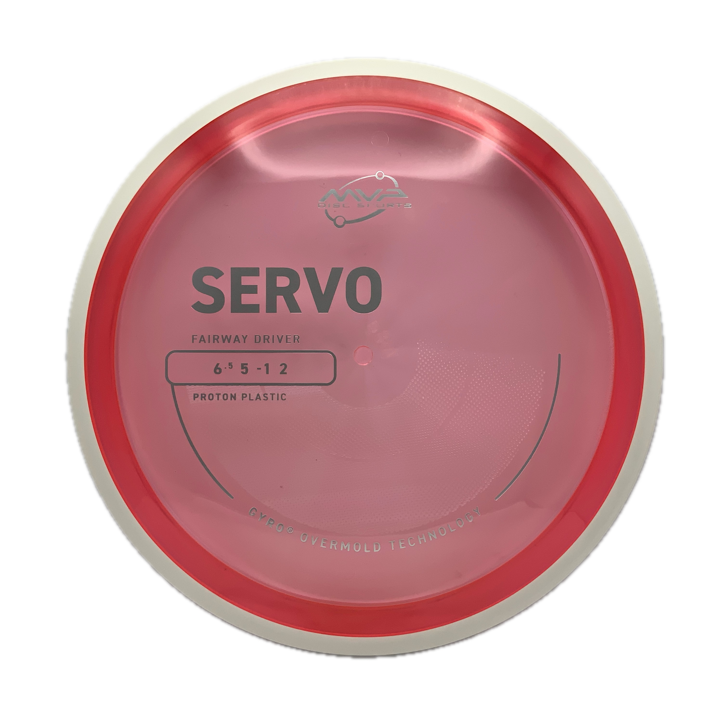 MVP Servo Proton #25 - 168 - Astro Discs TX - Houston Disc Golf