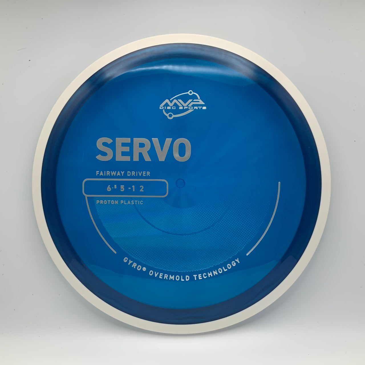 MVP Servo Proton #59 - 161 - Astro Discs TX - Houston Disc Golf
