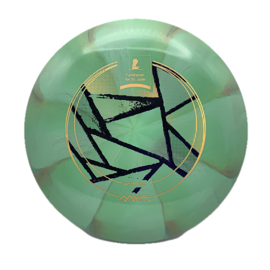 Streamline Shift - St. Jude Fundraiser Cosmic Neutron #1 - 173 - Astro Discs TX - Houston Disc Golf