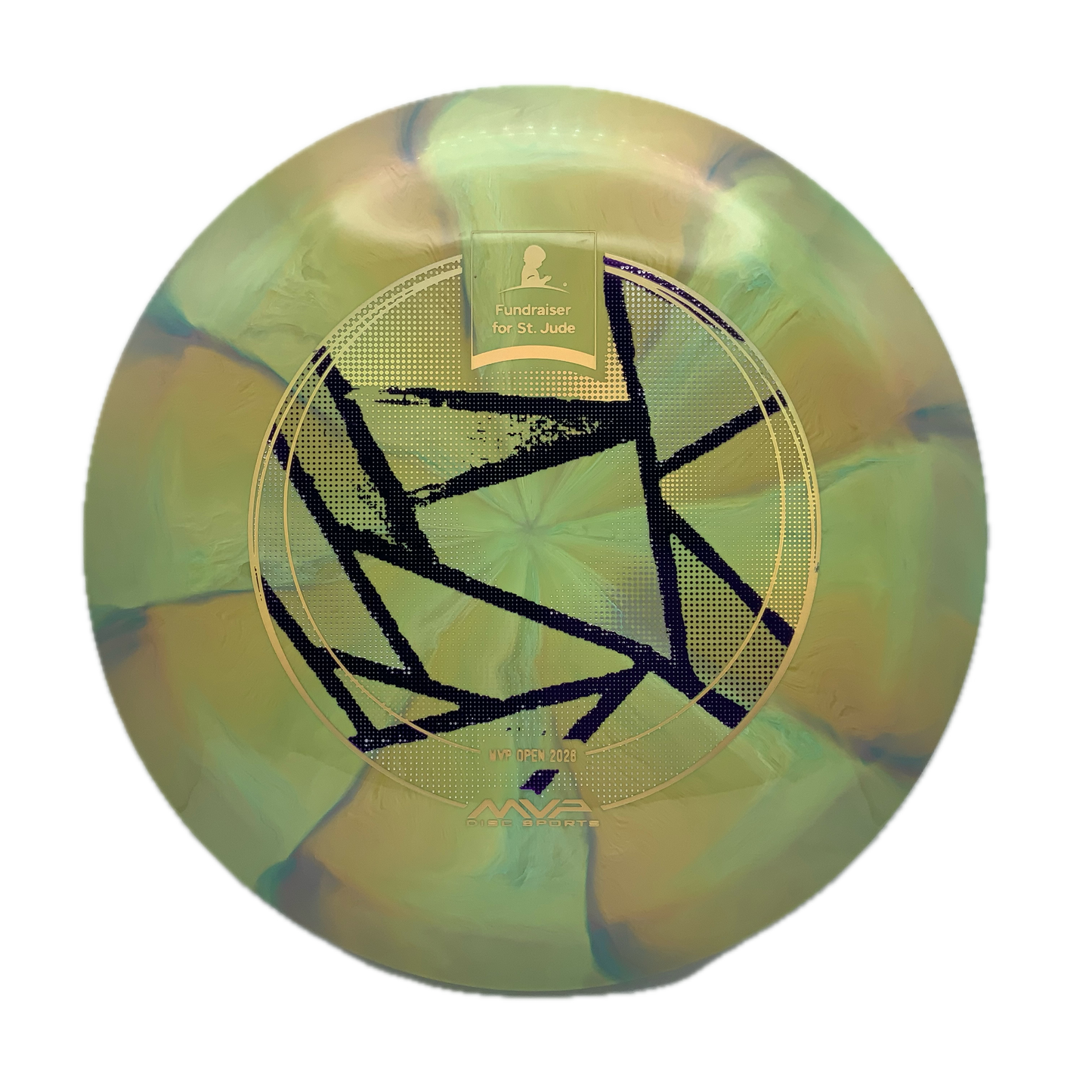 Streamline Shift - St. Jude Fundraiser Cosmic Neutron #4 - 173 - Astro Discs TX - Houston Disc Golf