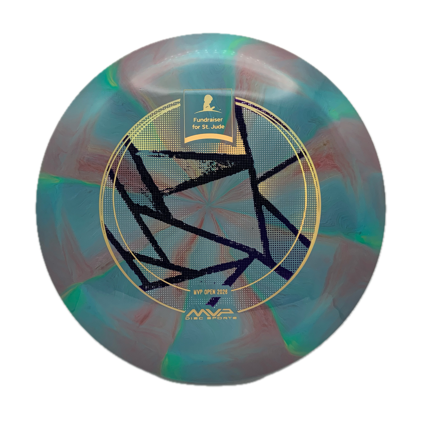 Streamline Shift - St. Jude Fundraiser Cosmic Neutron #6 - 173 - Astro Discs TX - Houston Disc Golf
