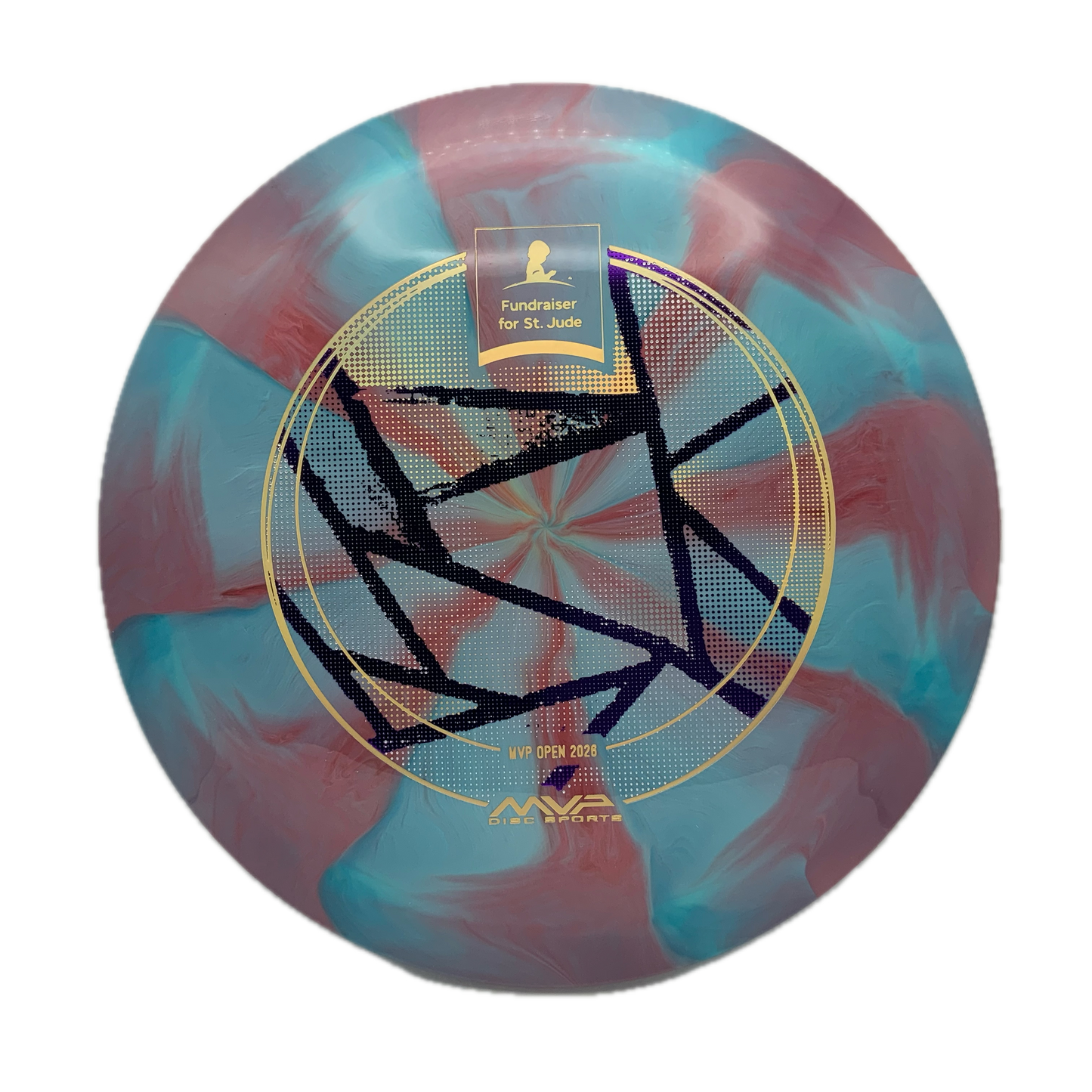 Streamline Shift - St. Jude Fundraiser Cosmic Neutron #16 - 174 - Astro Discs TX - Houston Disc Golf