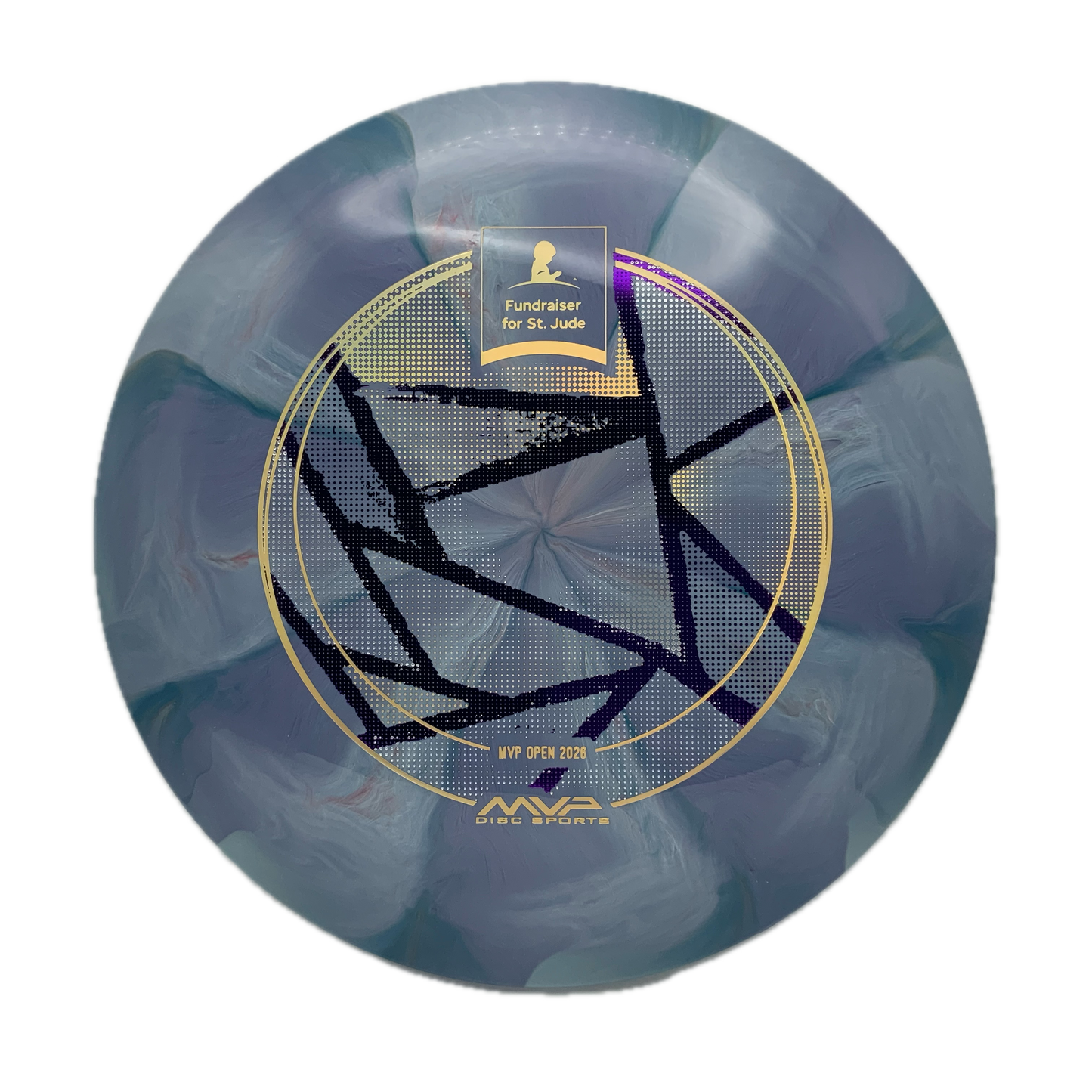 Streamline Shift - St. Jude Fundraiser Cosmic Neutron #24 - 174 - Astro Discs TX - Houston Disc Golf