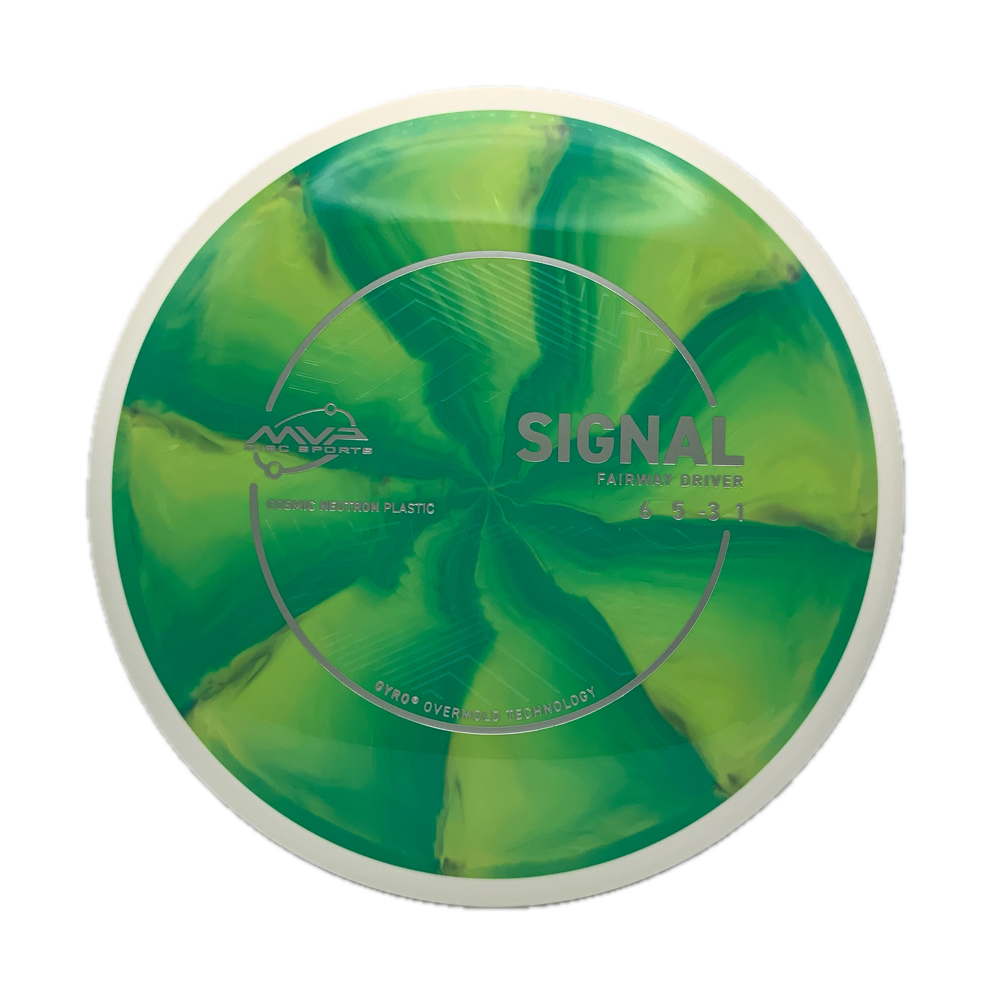 MVP Signal Cosmic Neutron #45 - 158 - Astro Discs TX - Houston Disc Golf