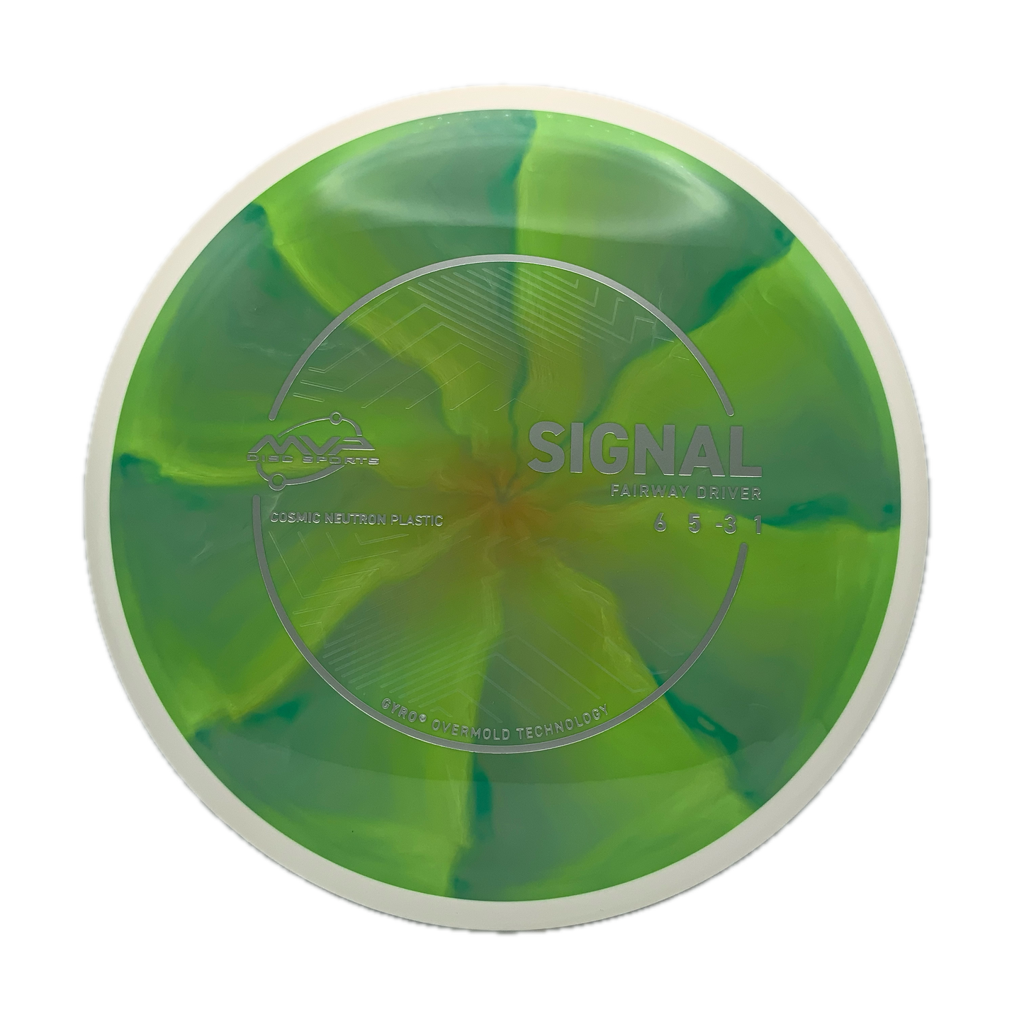 MVP Signal Cosmic Neutron #46 - 159 - Astro Discs TX - Houston Disc Golf