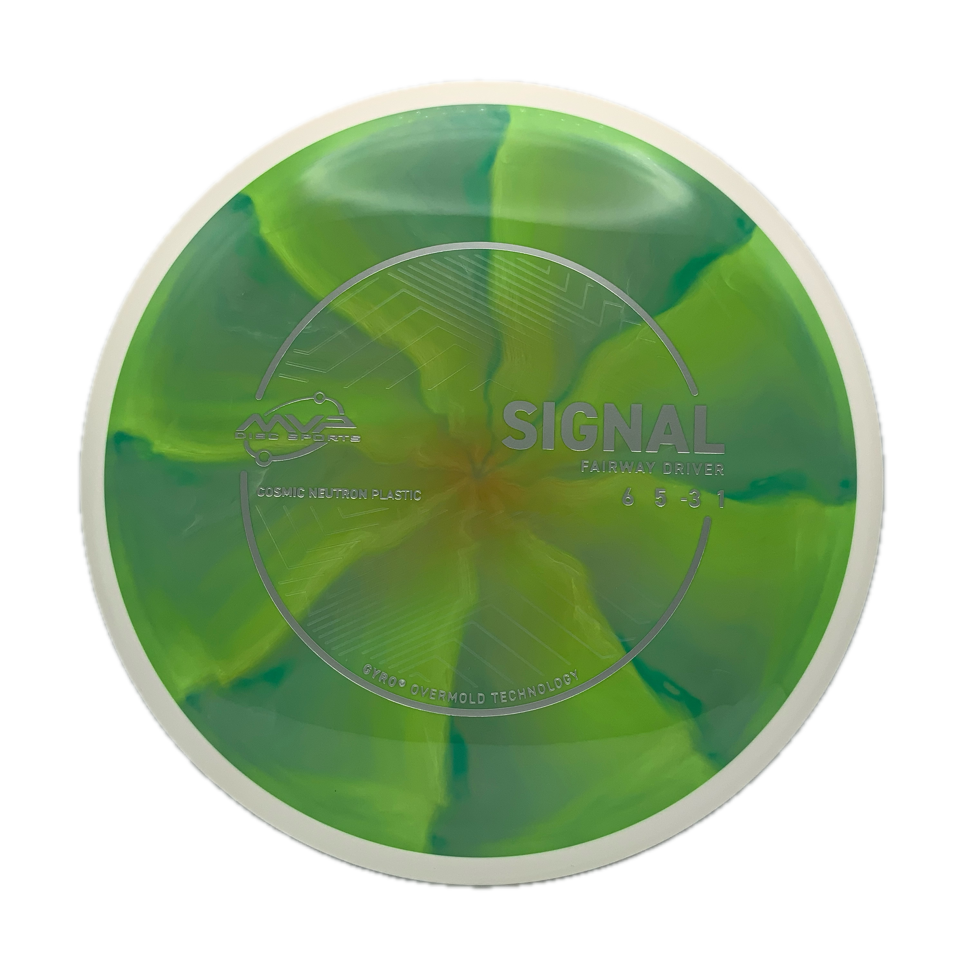MVP Signal Cosmic Neutron #46 - 159 - Astro Discs TX - Houston Disc Golf