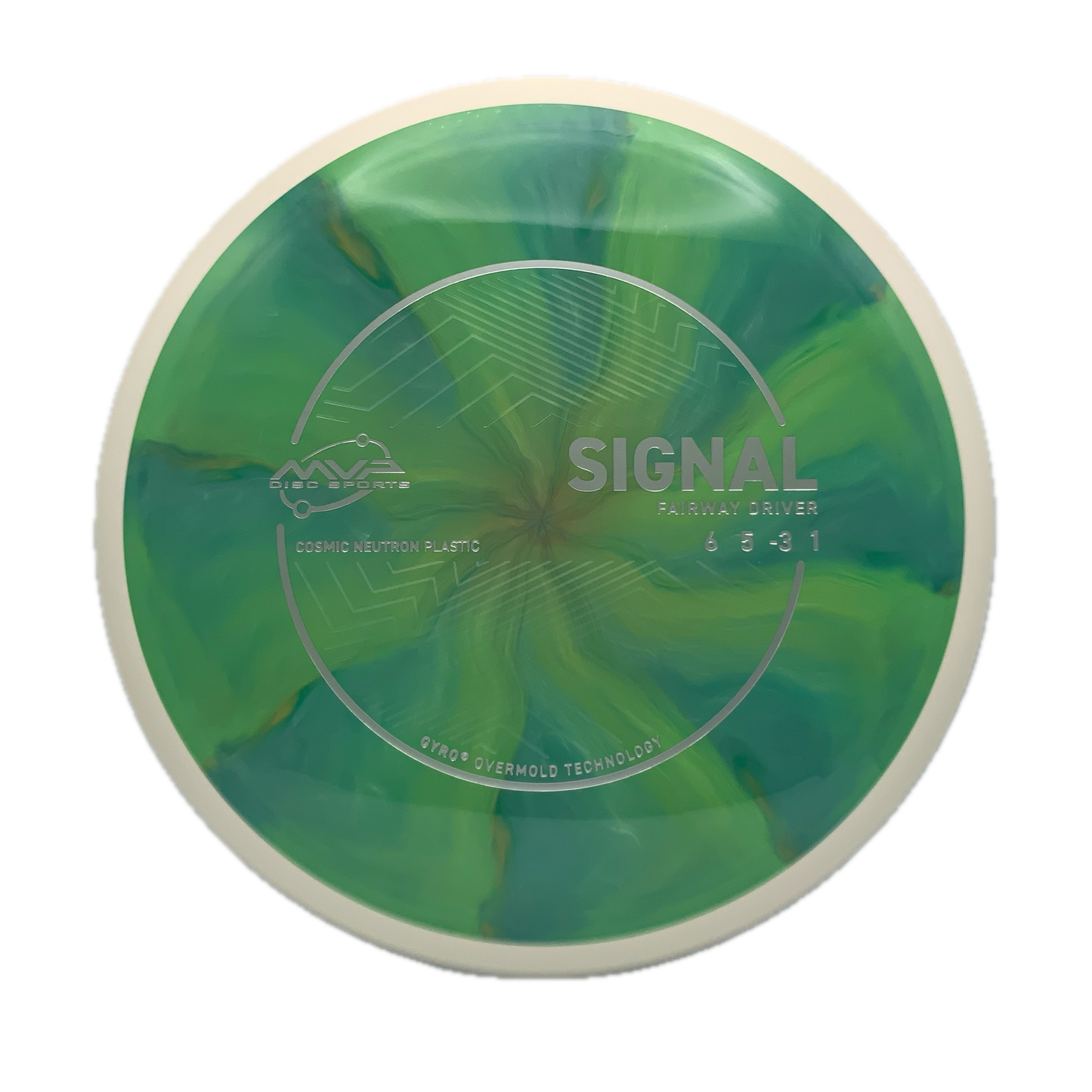 MVP Signal Cosmic Neutron #50 - 169 - Astro Discs TX - Houston Disc Golf