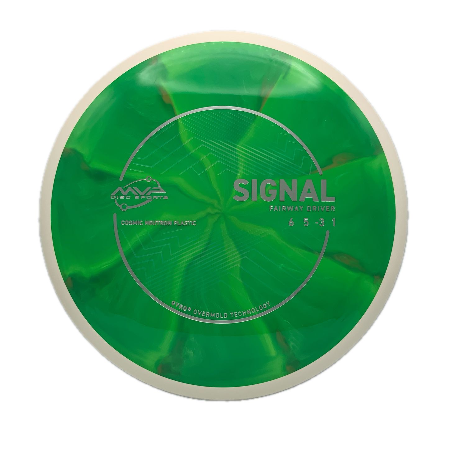 MVP Signal Cosmic Neutron #51 - 172 - Astro Discs TX - Houston Disc Golf