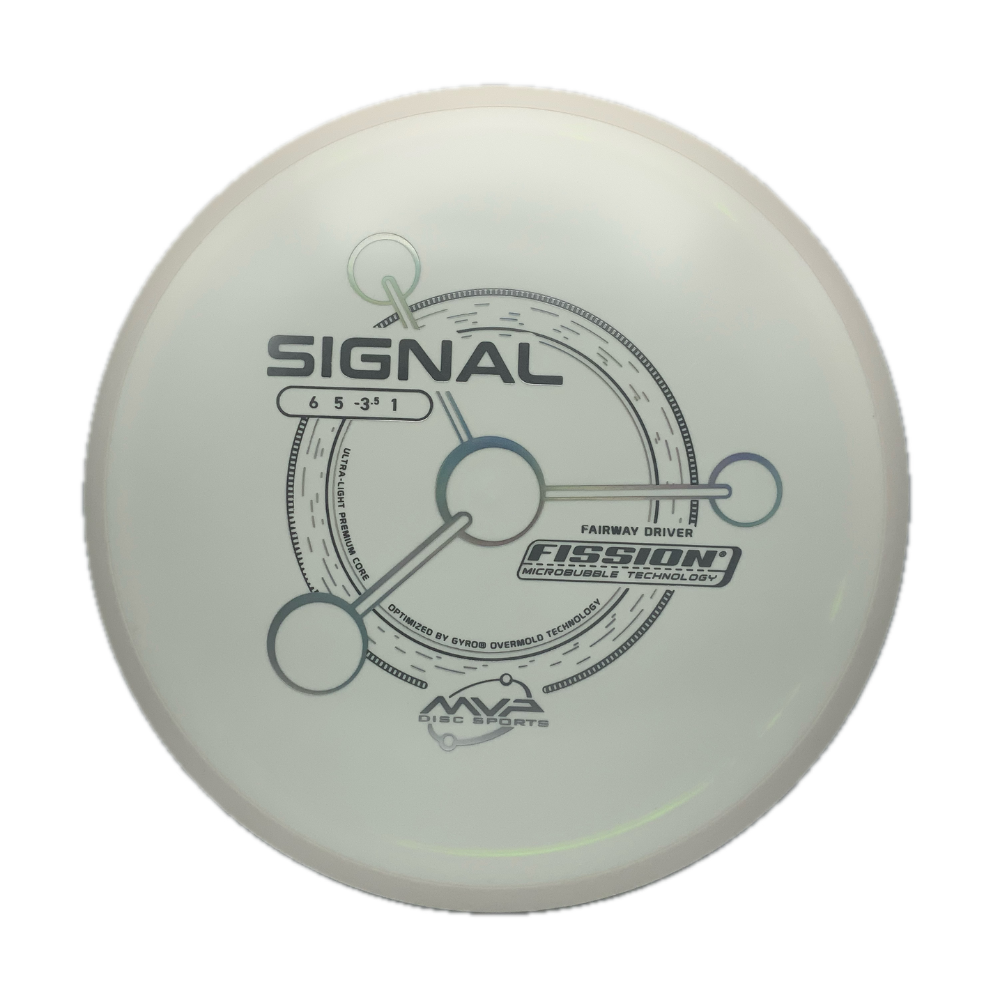 MVP Signal Fission #81 - 138 - Astro Discs TX - Houston Disc Golf