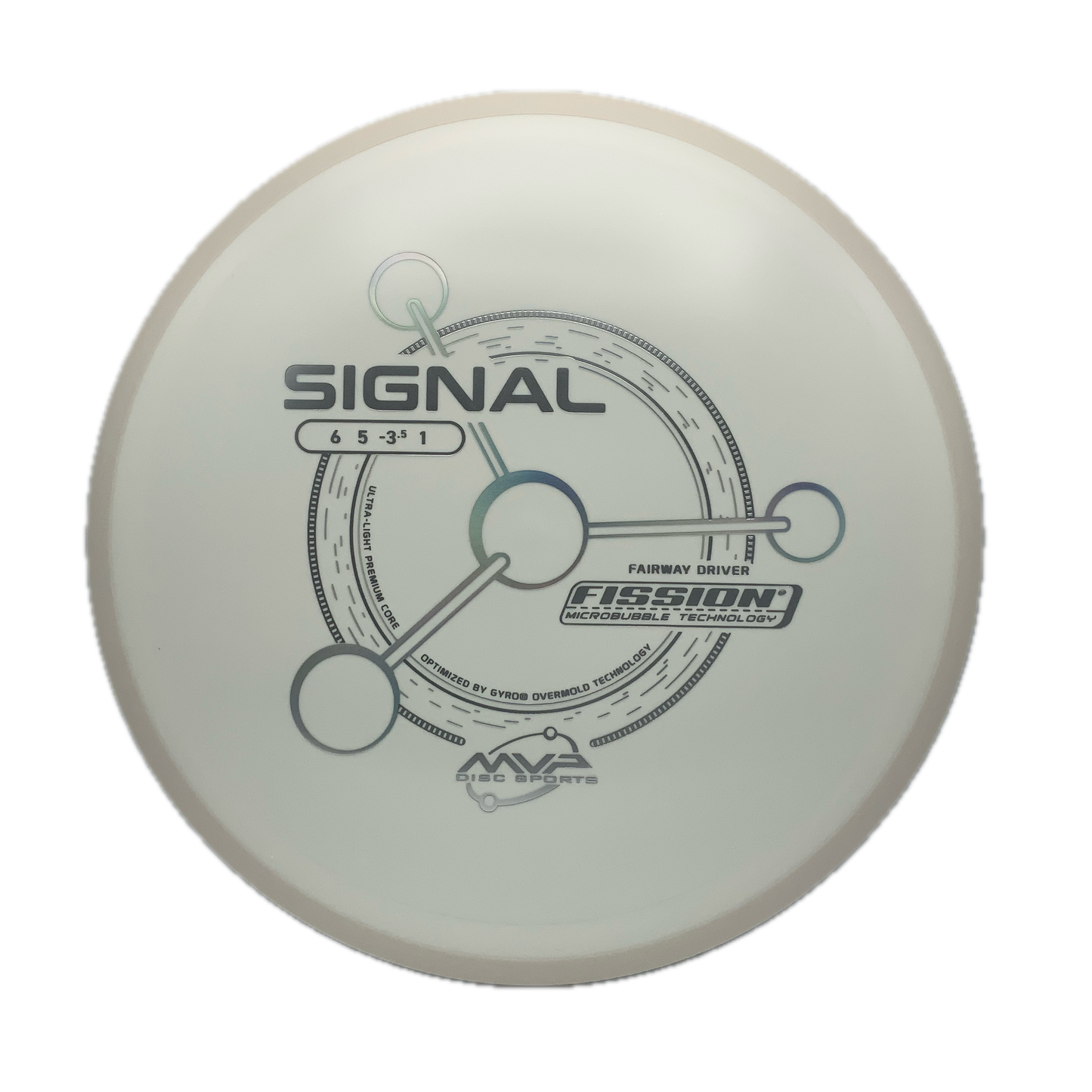 MVP Signal Fission #82 - 141 - Astro Discs TX - Houston Disc Golf