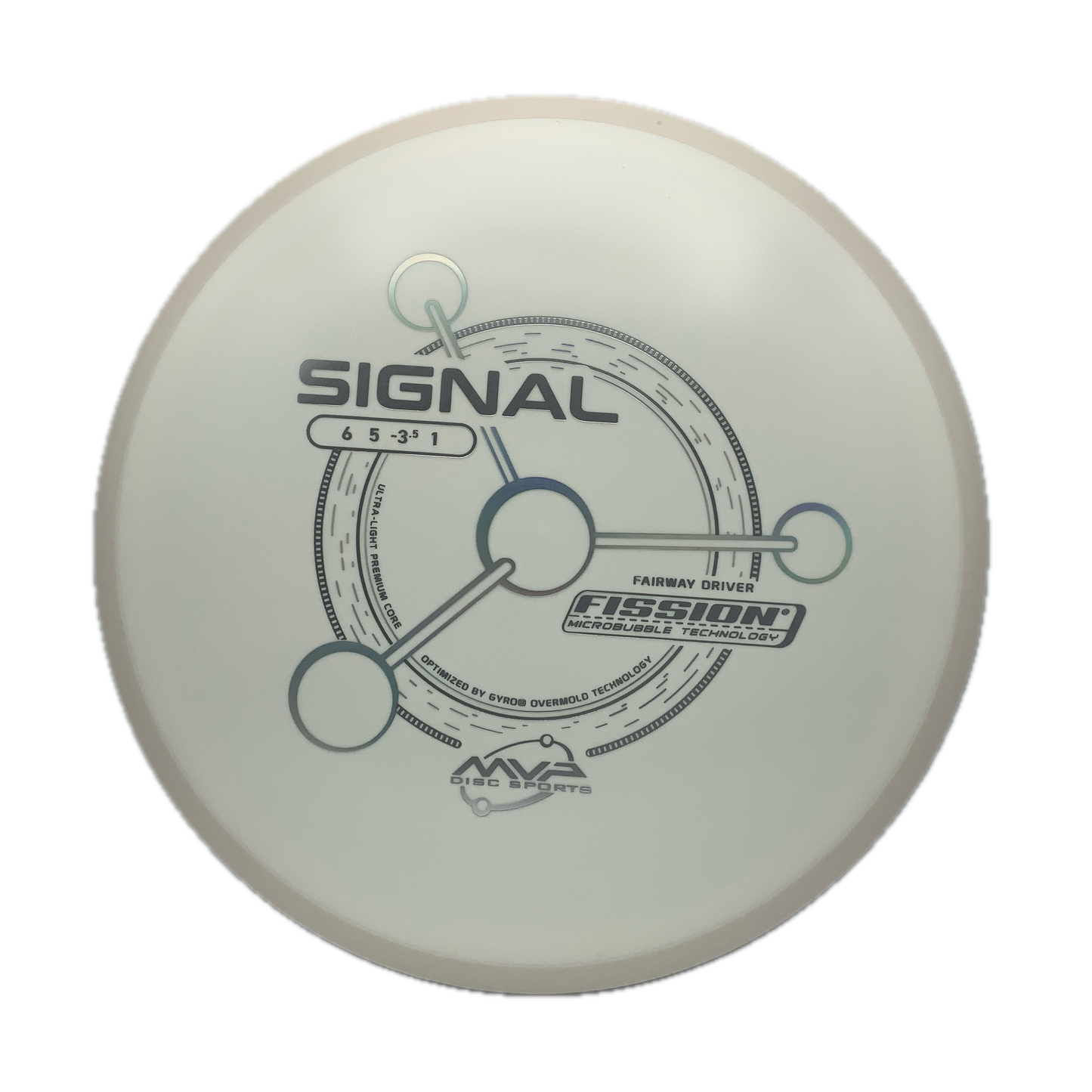 MVP Signal Fission #83 - 142 - Astro Discs TX - Houston Disc Golf