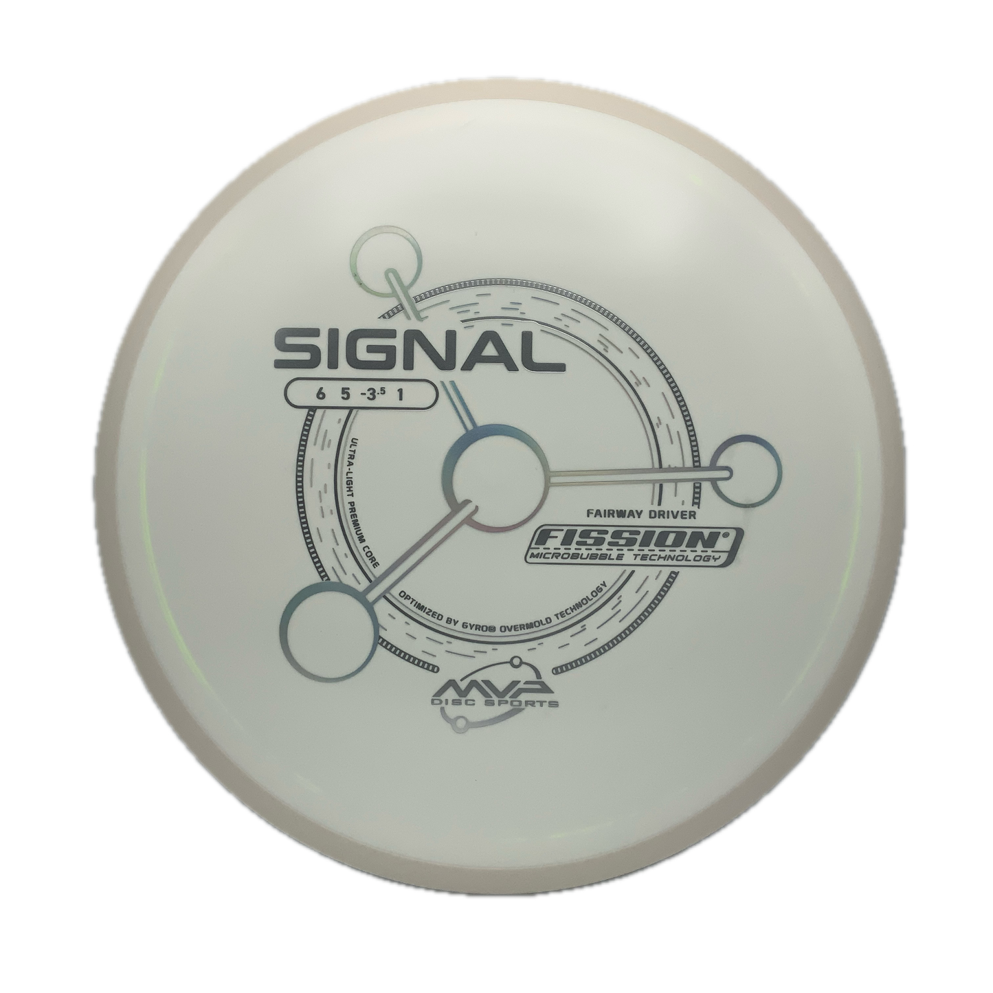 MVP Signal Fission #84 - 147 - Astro Discs TX - Houston Disc Golf