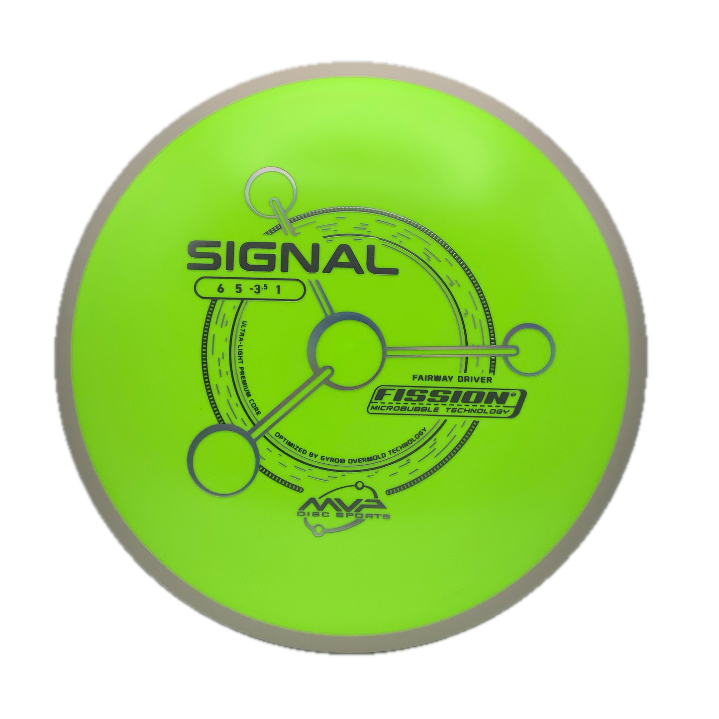 MVP Signal Fission #87 - 156 - Astro Discs TX - Houston Disc Golf