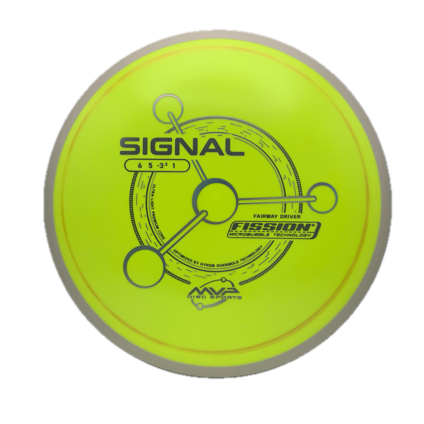 MVP Signal Fission #88 - 152 - Astro Discs TX - Houston Disc Golf