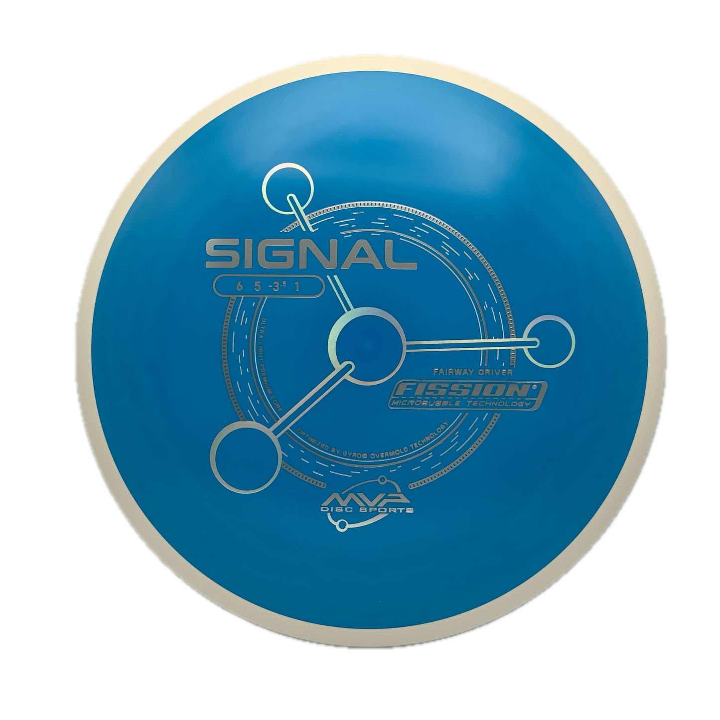 MVP Signal Fission #90 - 164 - Astro Discs TX - Houston Disc Golf