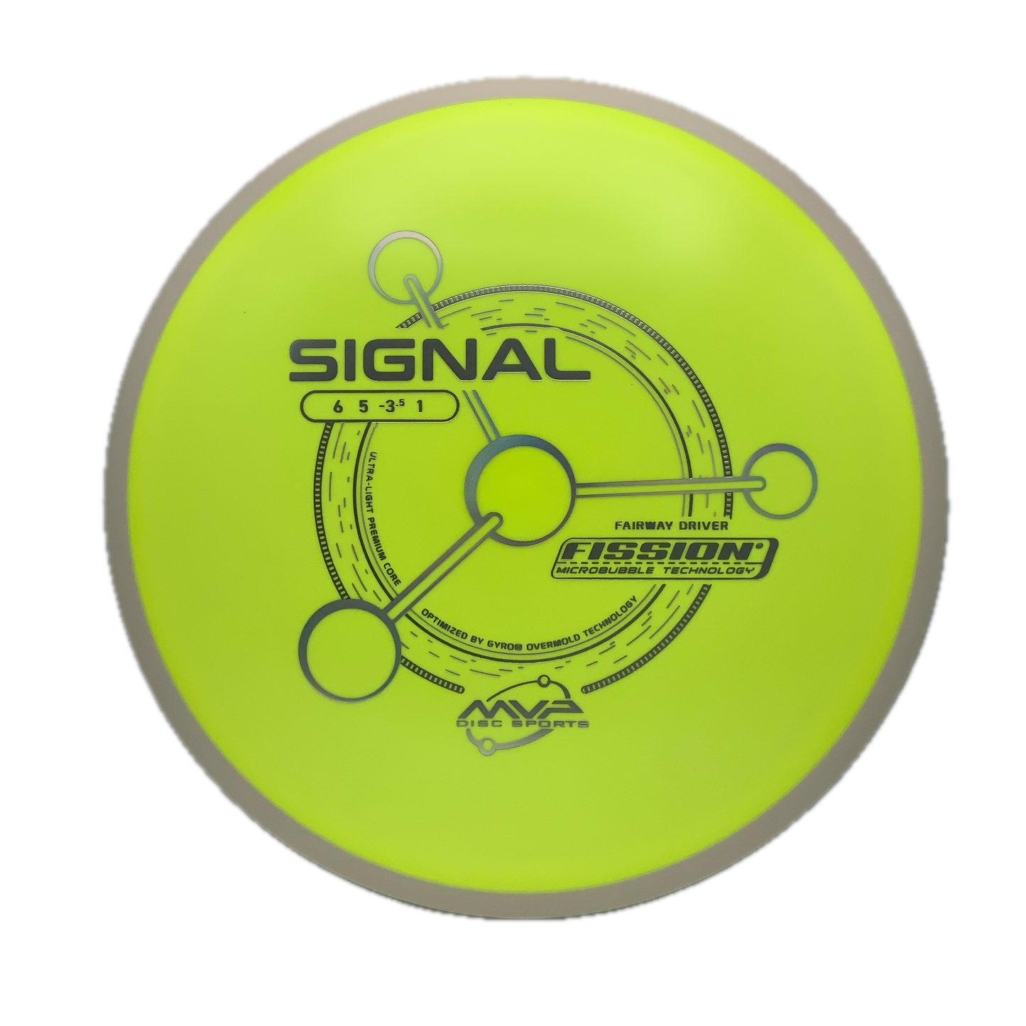 MVP Signal Fission #91 - 164 - Astro Discs TX - Houston Disc Golf