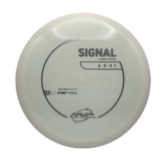 MVP Signal Neutron #37 - 157 - Astro Discs TX - Houston Disc Golf