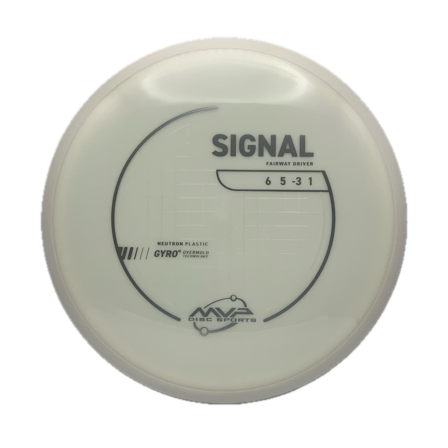 MVP Signal Neutron #39 - 163 - Astro Discs TX - Houston Disc Golf