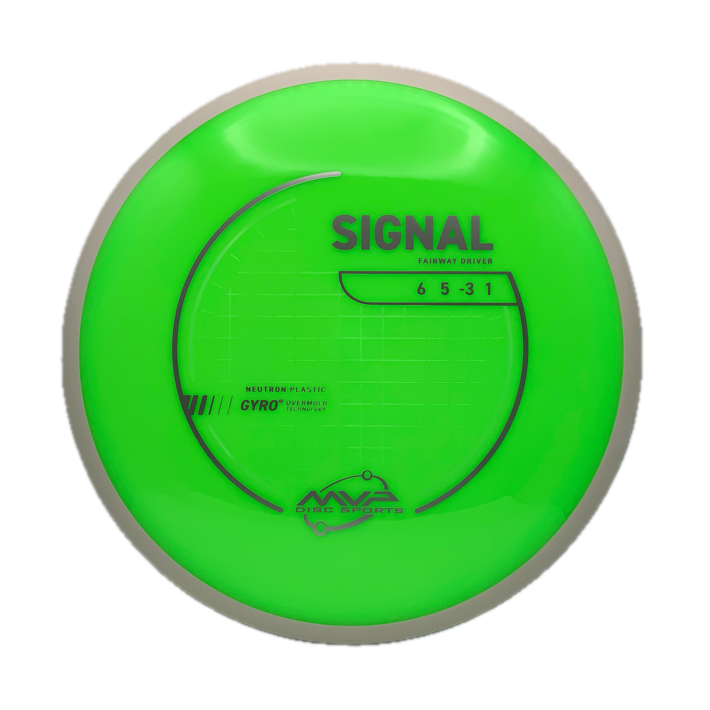 MVP Signal Neutron #41 - 169 - Astro Discs TX - Houston Disc Golf