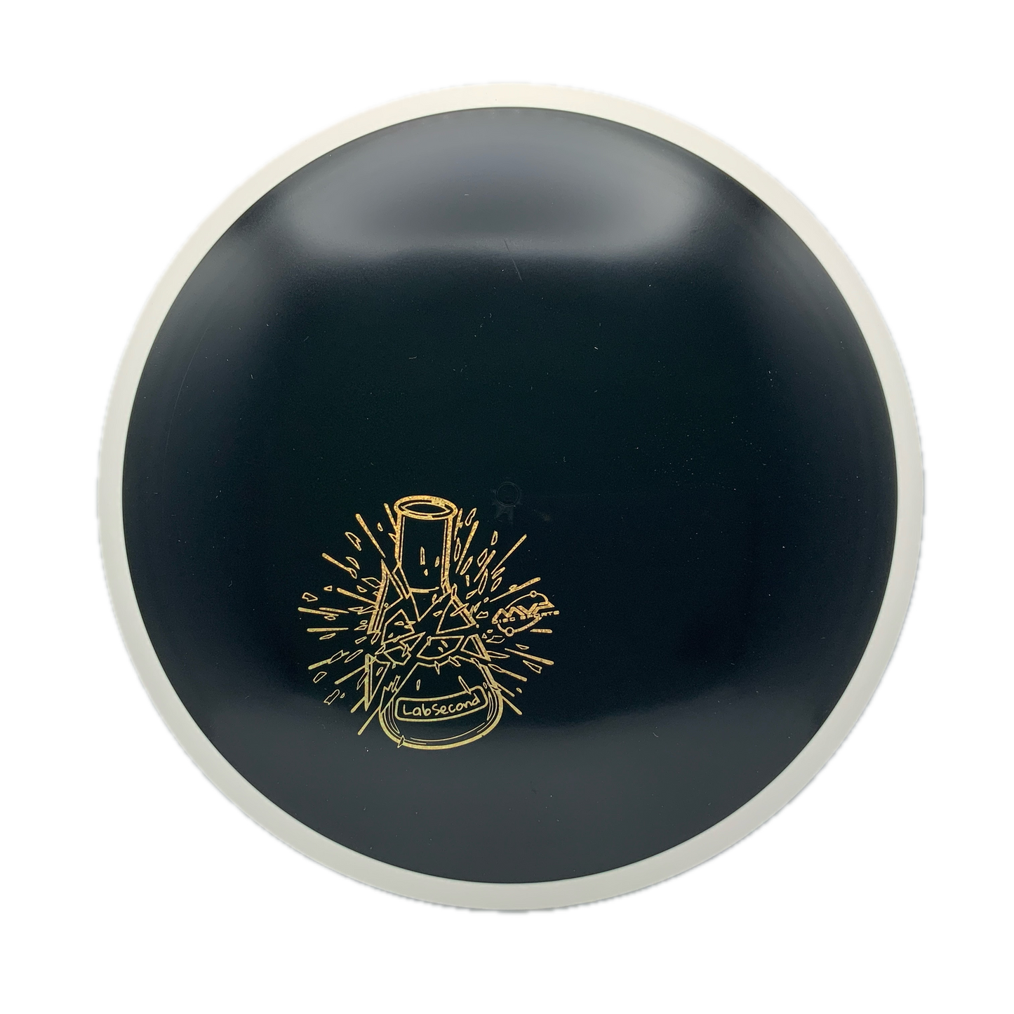 MVP MVP Lab 2nd/Misprint Neutron #107 - Signal - 172 - Astro Discs TX - Houston Disc Golf