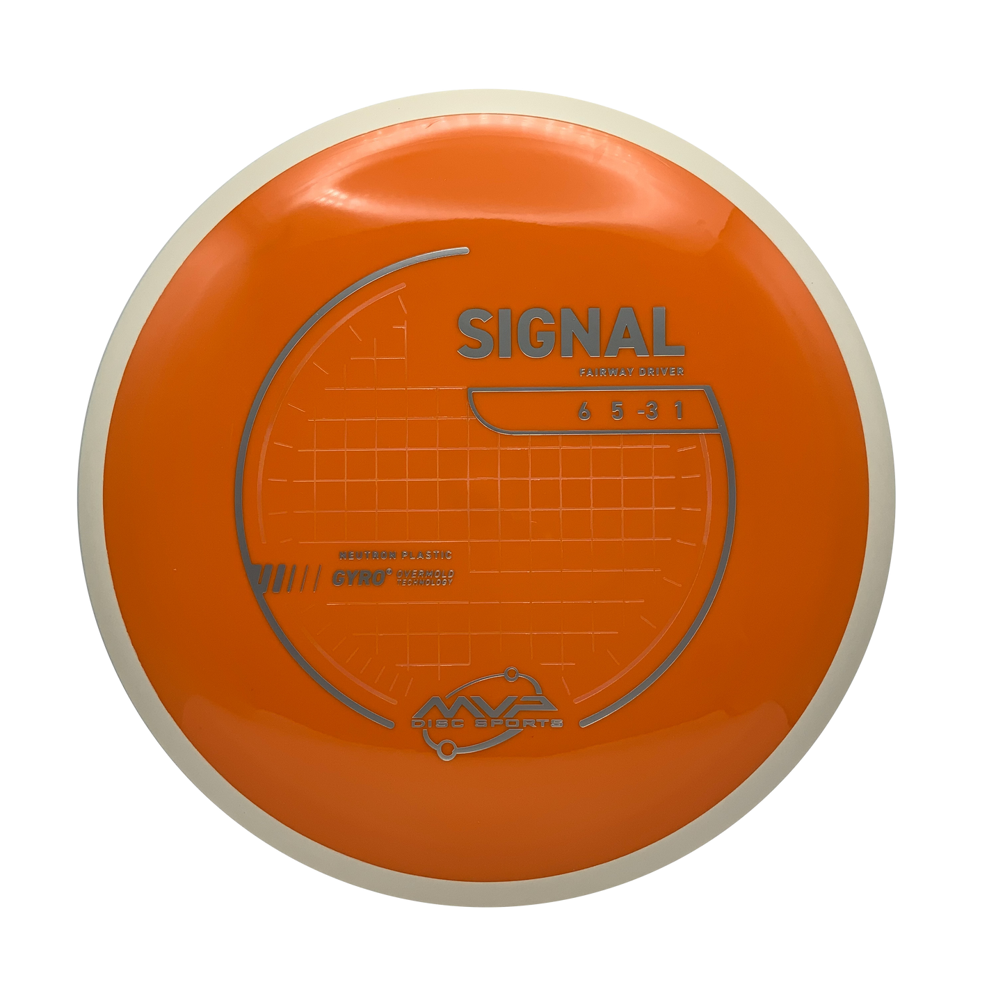MVP Signal Neutron #94 - 172 - Astro Discs TX - Houston Disc Golf