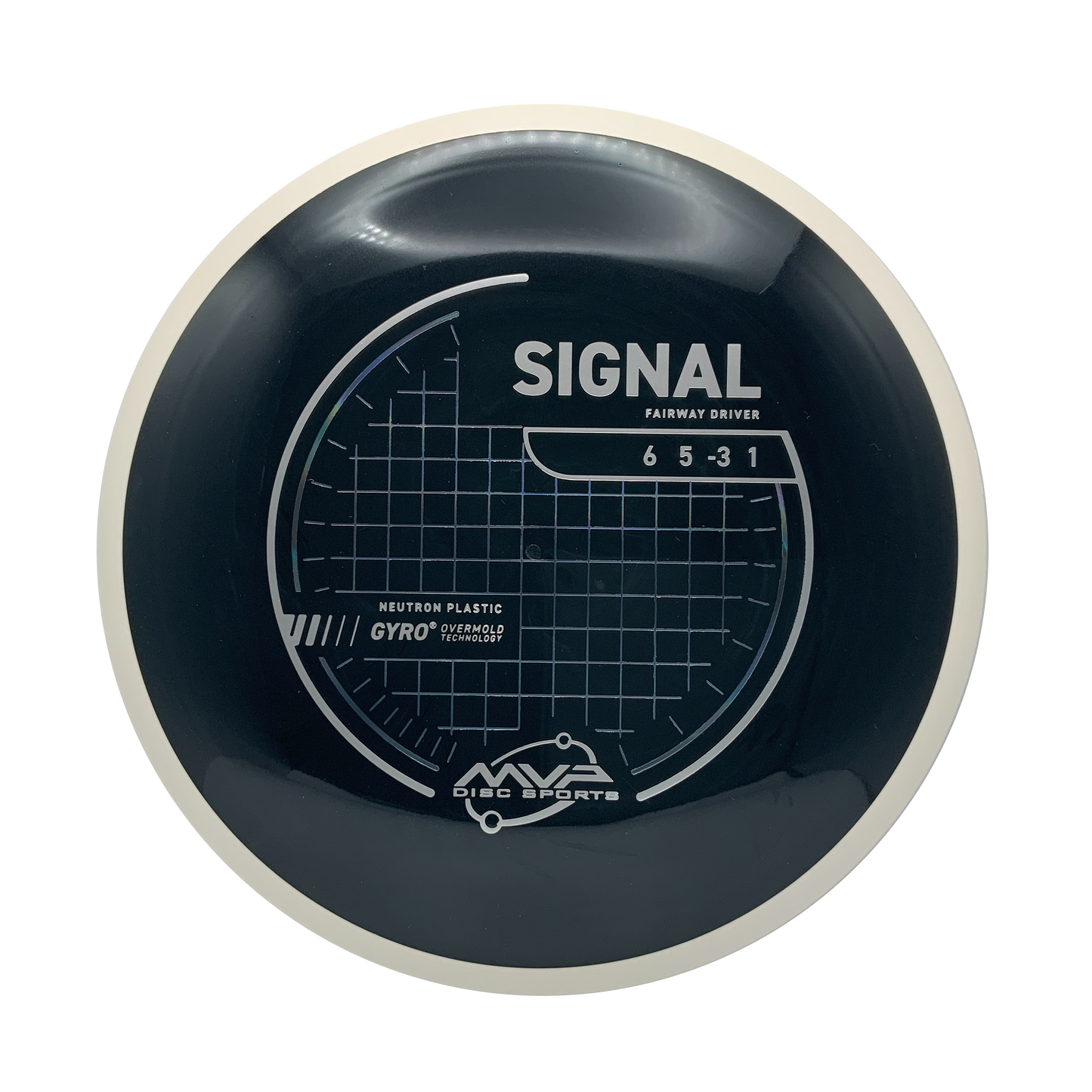 MVP Signal Neutron #97 - 165 - Astro Discs TX - Houston Disc Golf