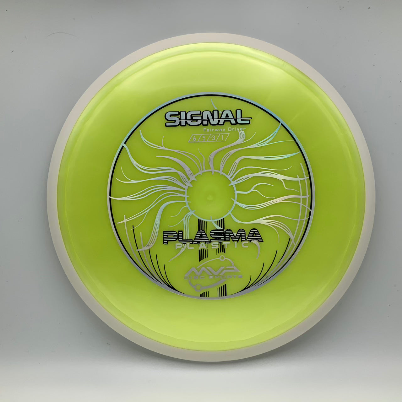 MVP Signal Plasma #75 - 157 - Astro Discs TX - Houston Disc Golf