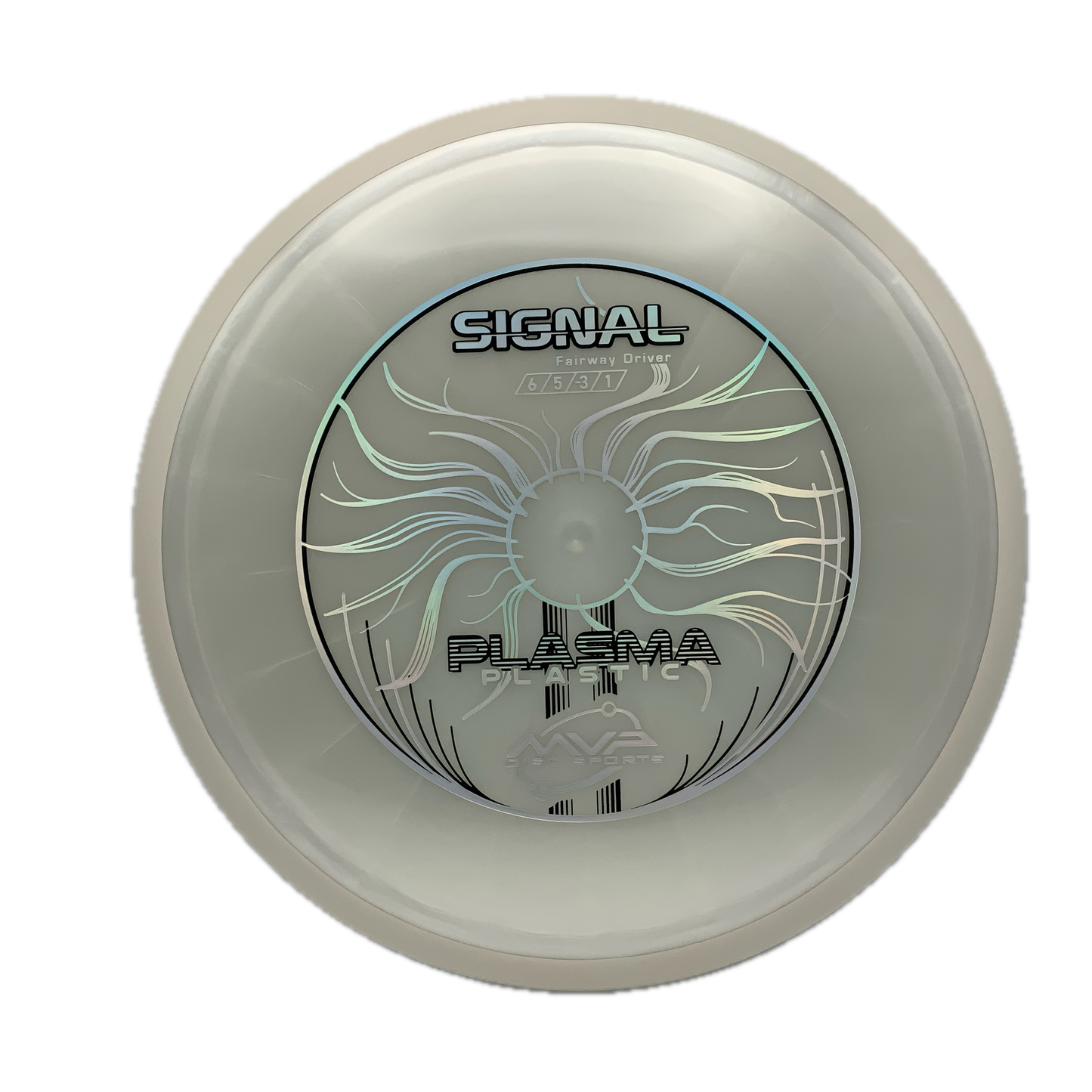 MVP Signal Plasma #76 - 168 - Astro Discs TX - Houston Disc Golf