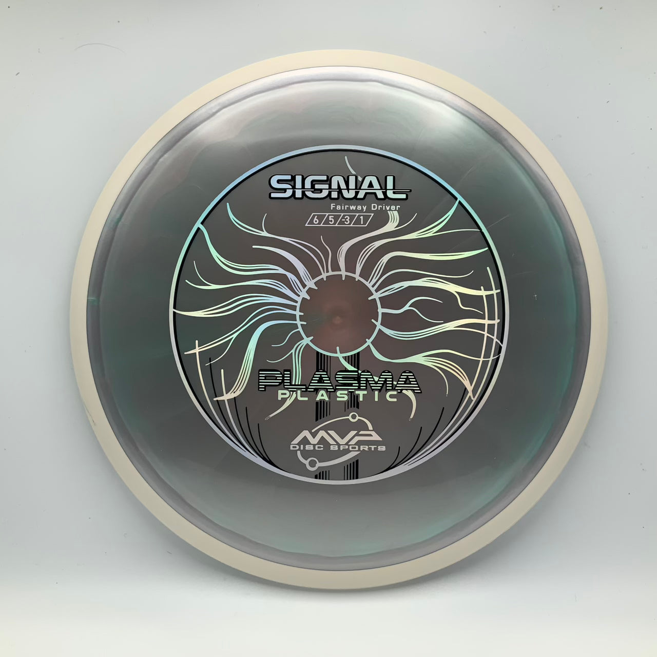 MVP Signal Plasma #78 - 174 - Astro Discs TX - Houston Disc Golf