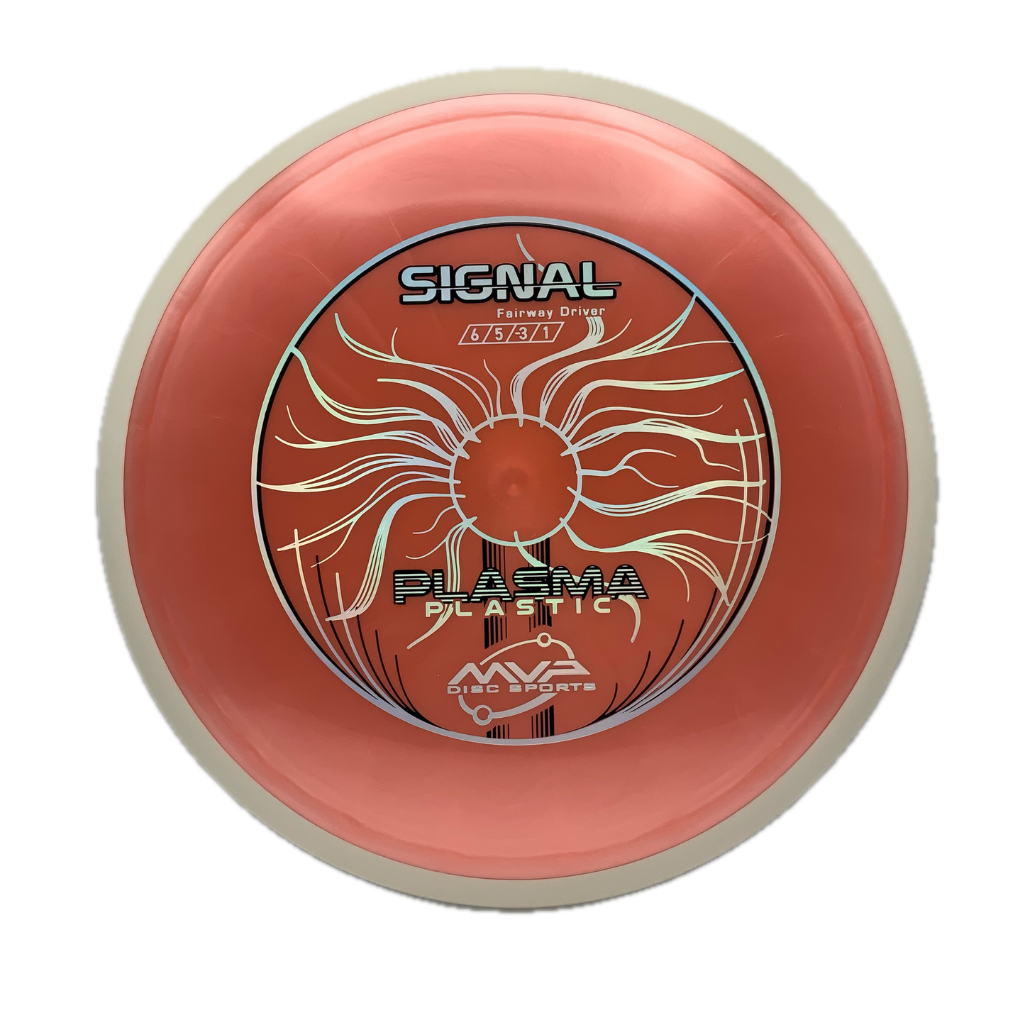 MVP Signal Plasma #79 - 173 - Astro Discs TX - Houston Disc Golf